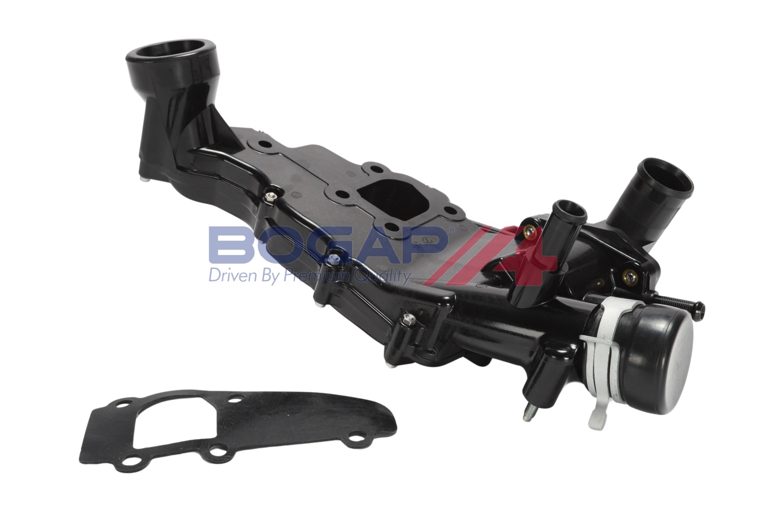 Ilustracja P4246106 BOGAP korpus termostatu