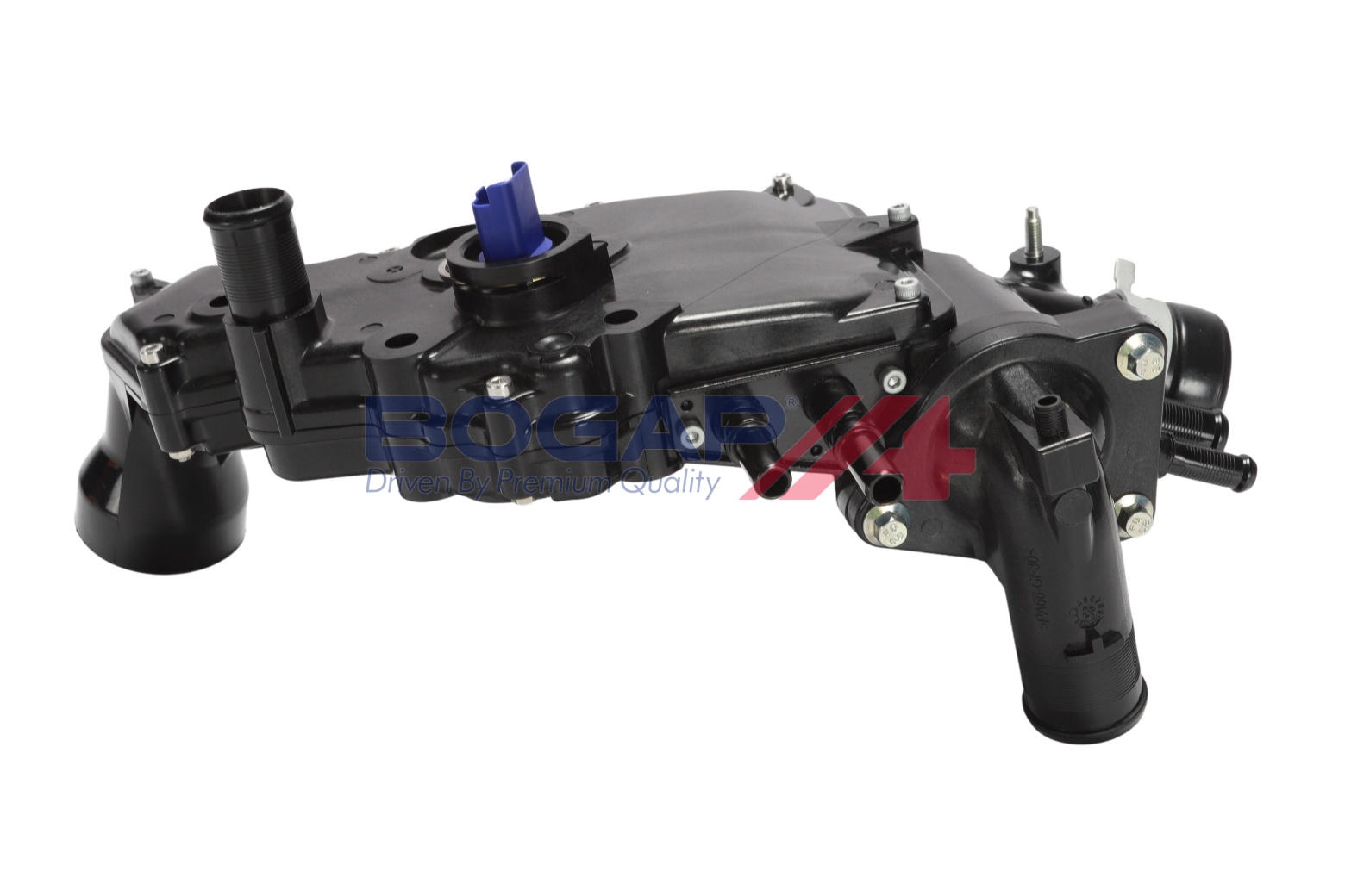 Ilustracja P4246106 BOGAP korpus termostatu