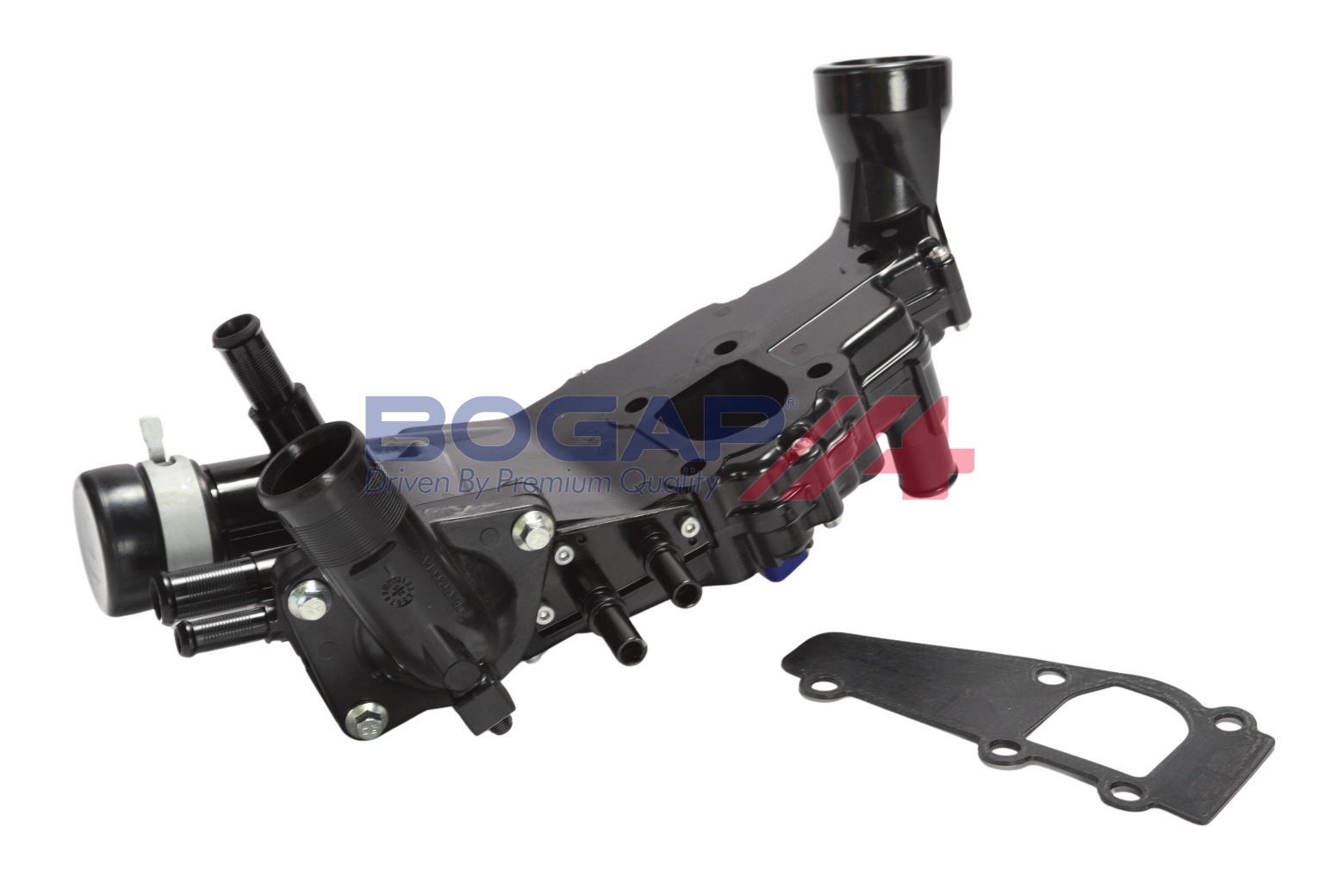 Ilustracja P4246108 BOGAP korpus termostatu