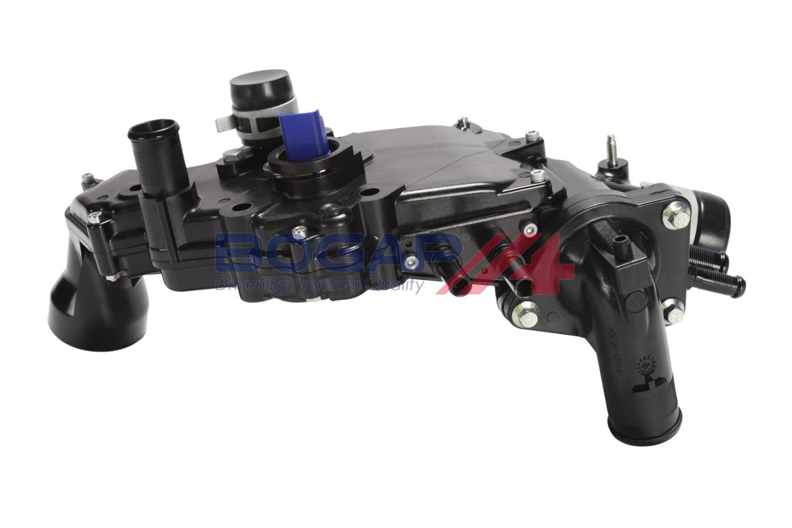 Ilustracja P4246108 BOGAP korpus termostatu