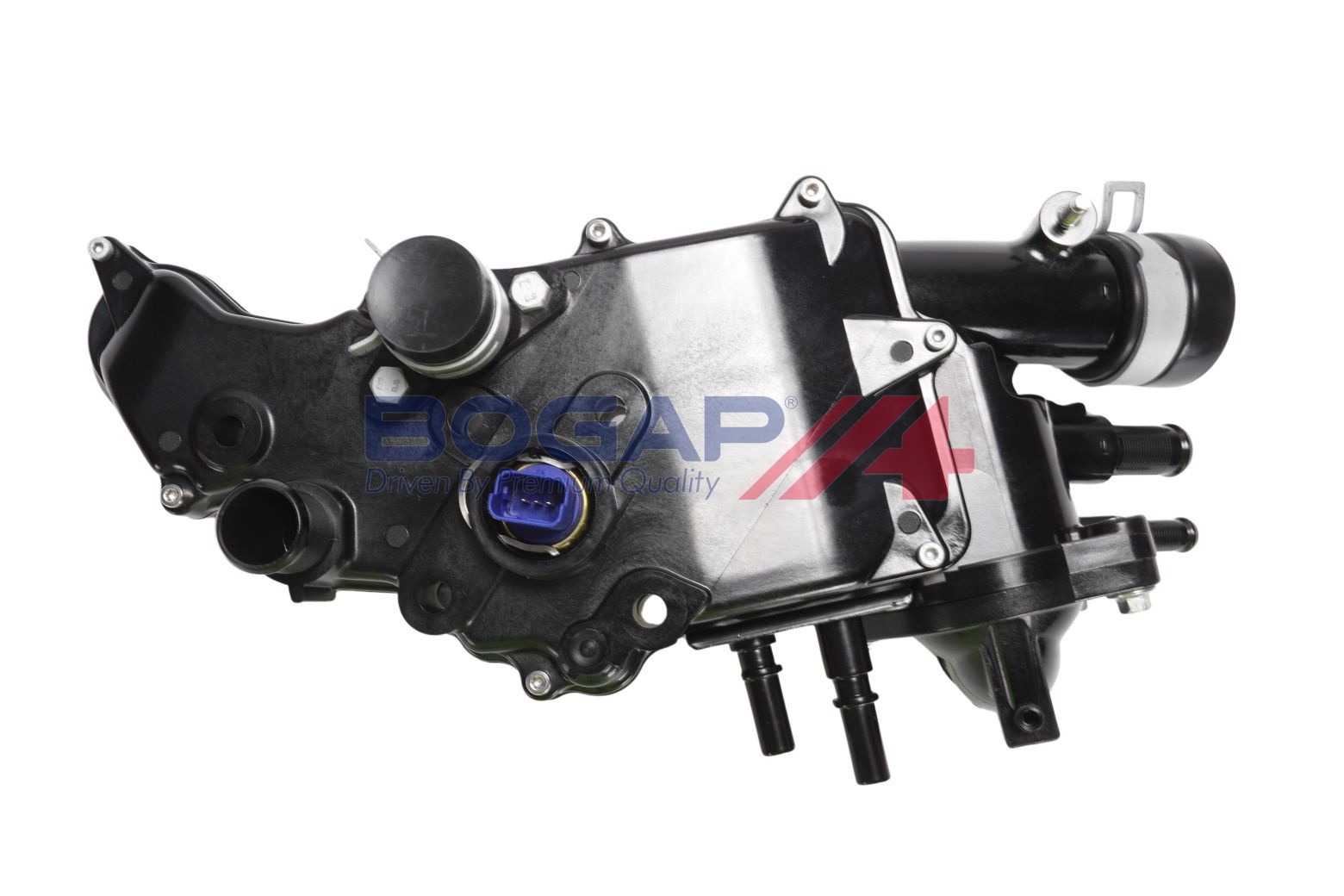 Ilustracja P4246108 BOGAP korpus termostatu