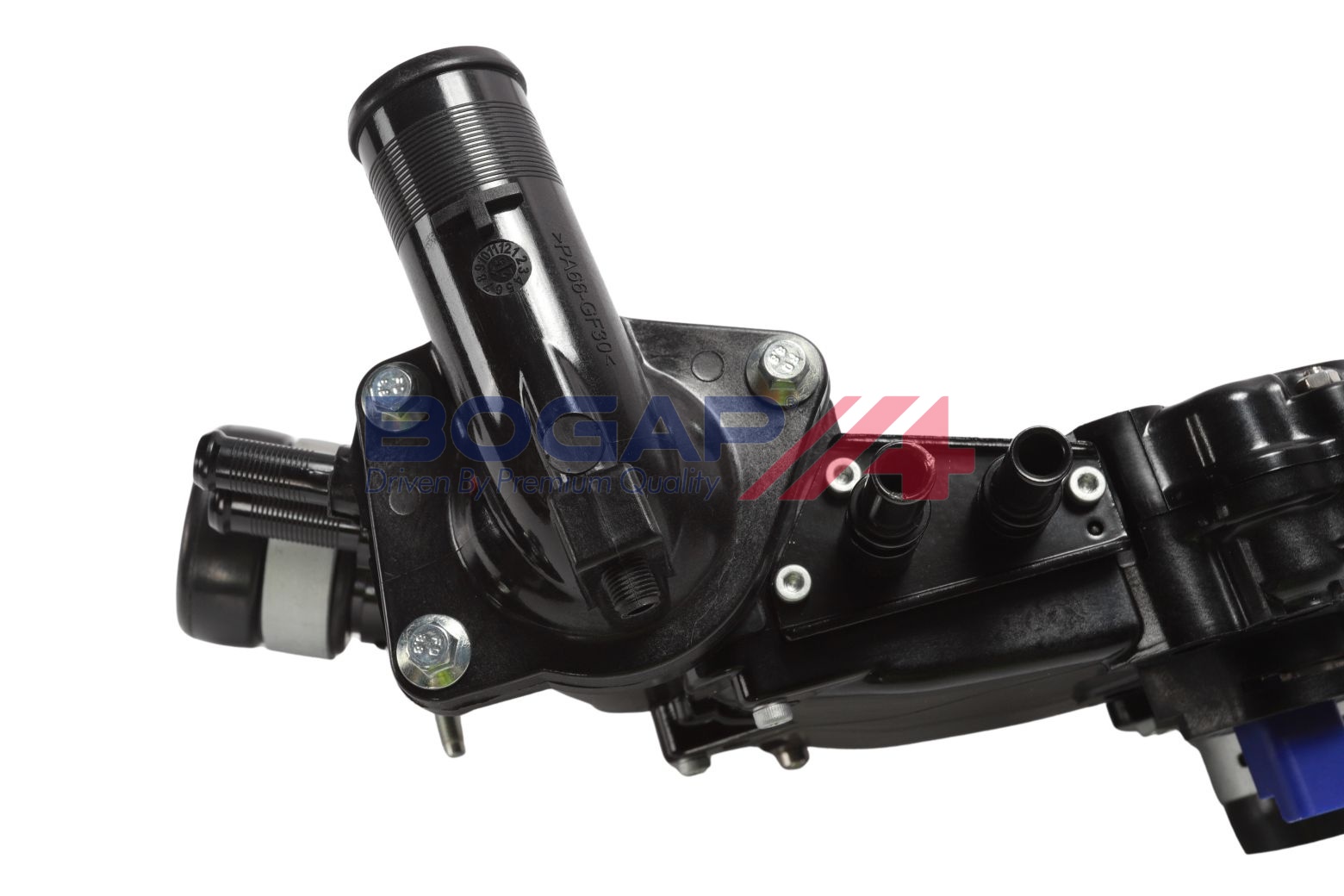 Ilustracja P4246108 BOGAP korpus termostatu