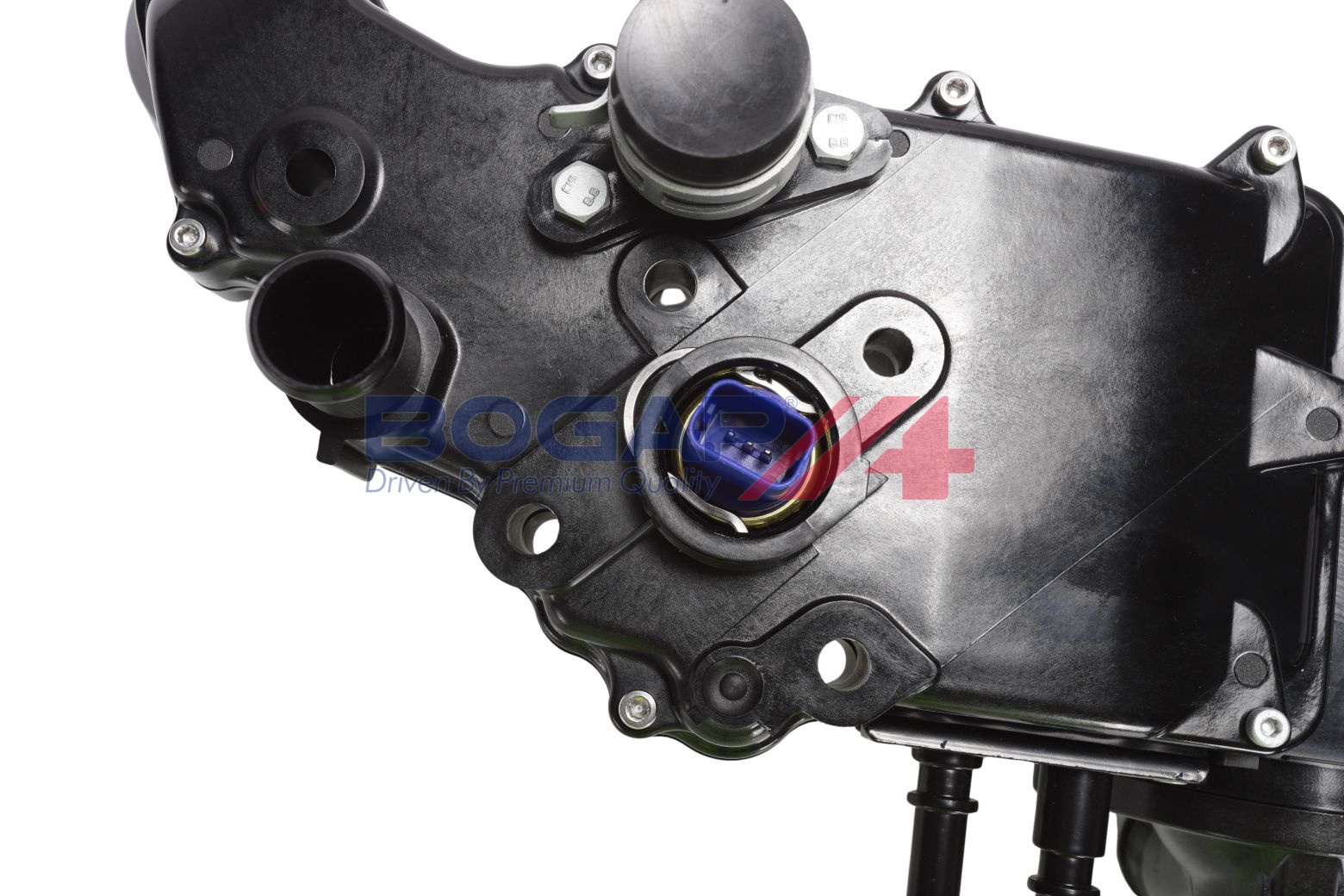 Ilustracja P4246108 BOGAP korpus termostatu