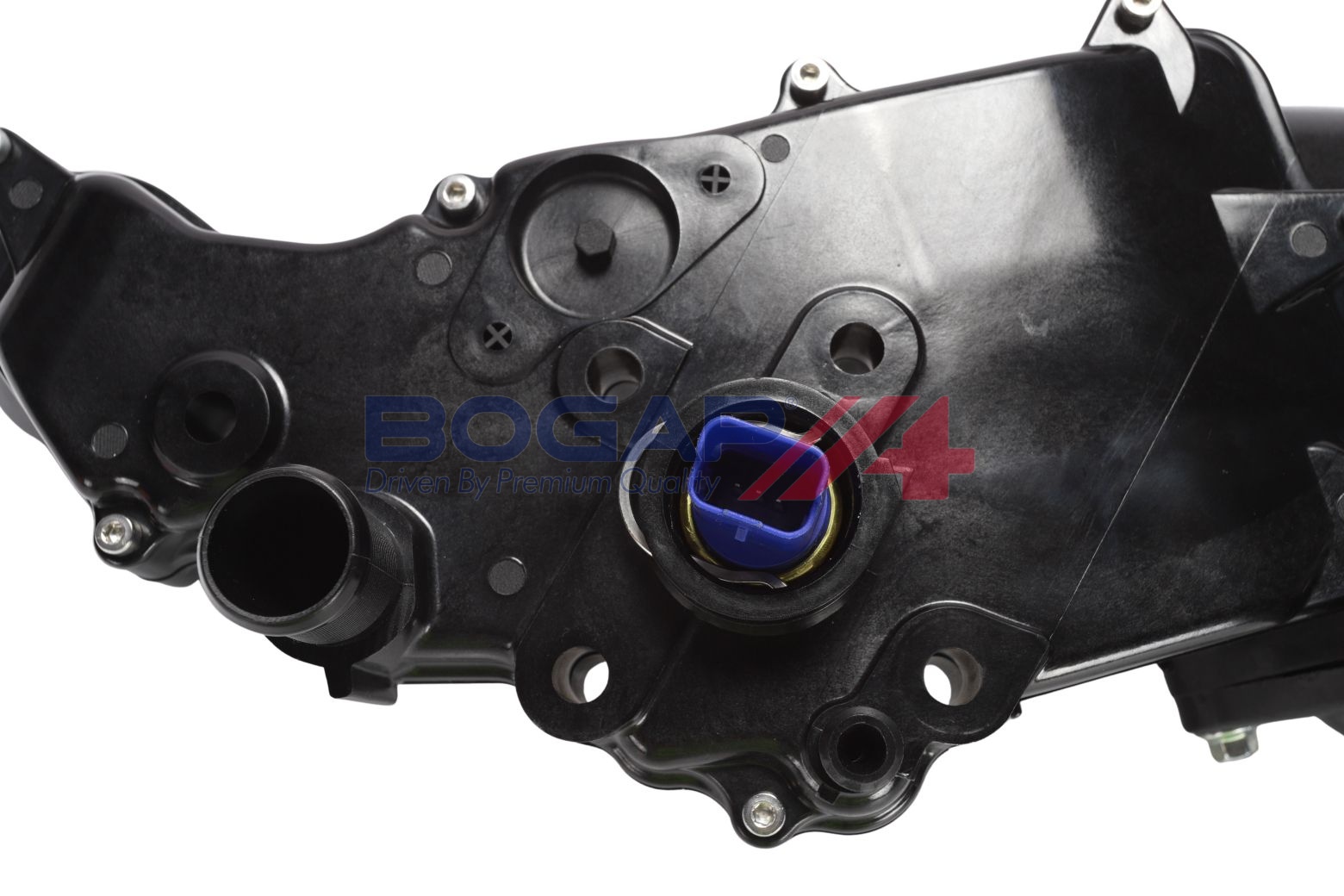 Ilustracja P4246109 BOGAP korpus termostatu