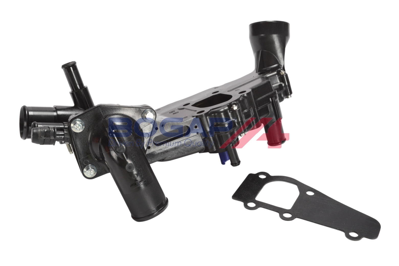 Ilustracja P4246109 BOGAP korpus termostatu