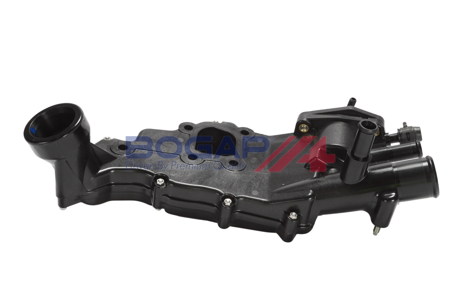 Ilustracja P4246109 BOGAP korpus termostatu