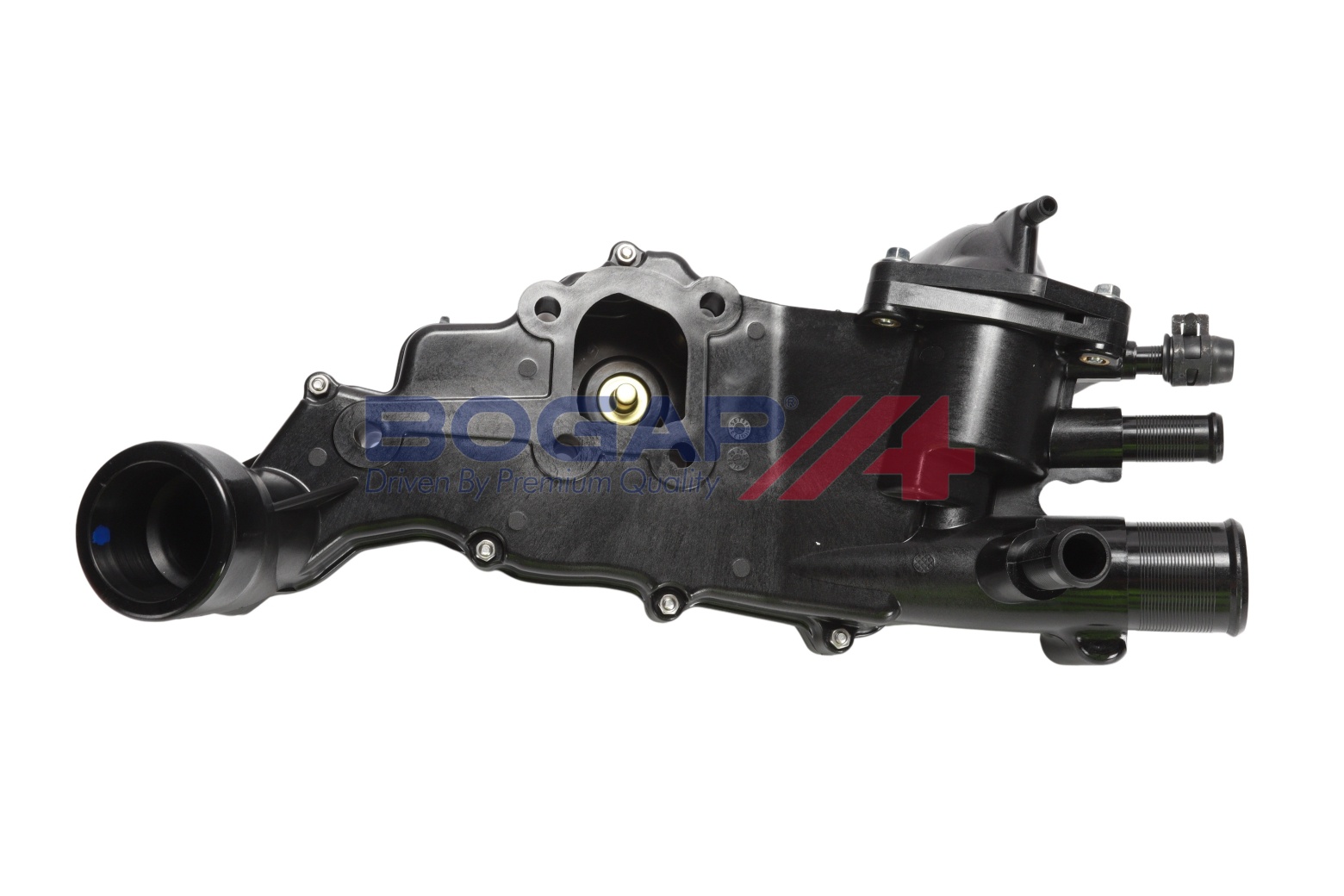 Ilustracja P4246109 BOGAP korpus termostatu