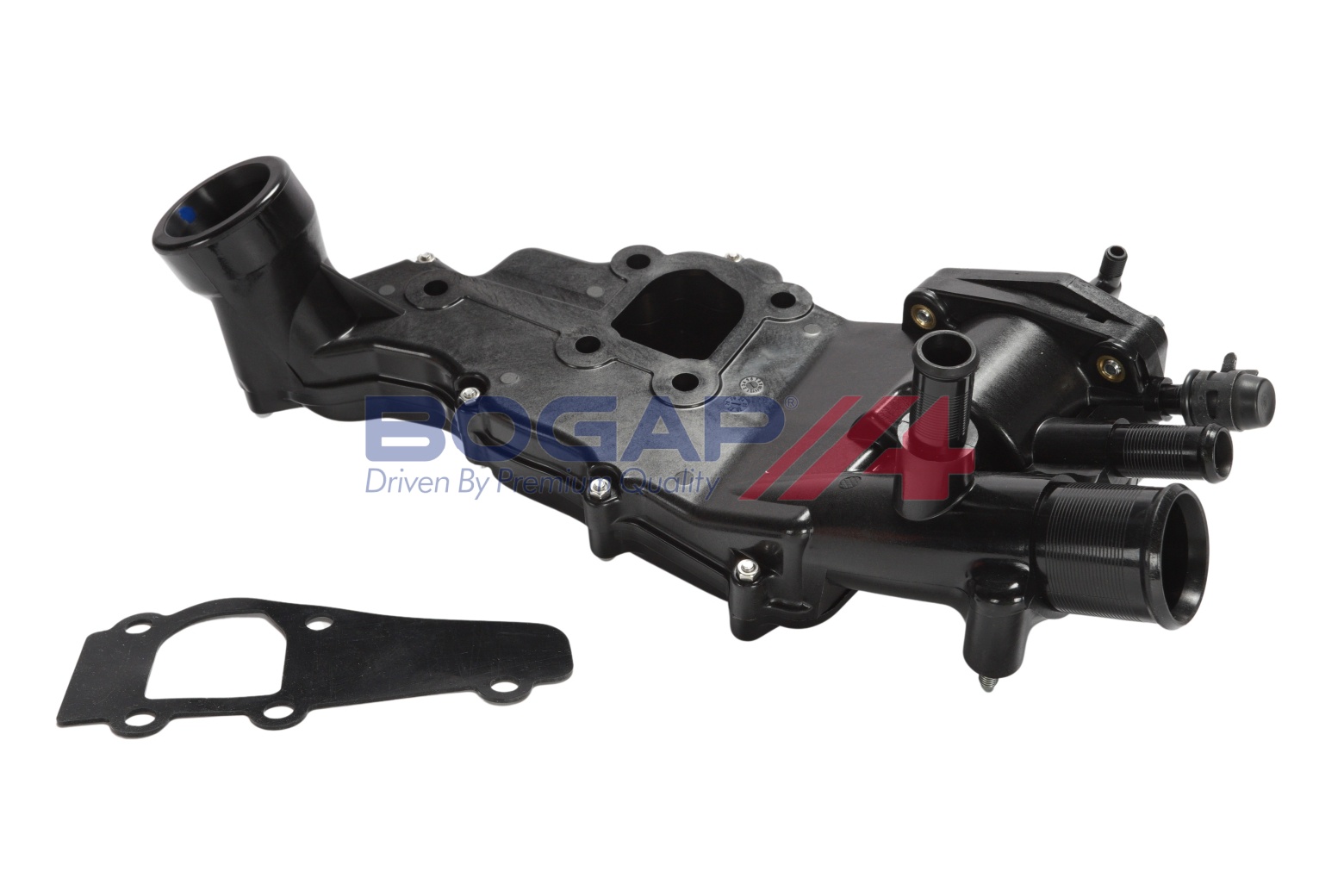 Ilustracja P4246109 BOGAP korpus termostatu