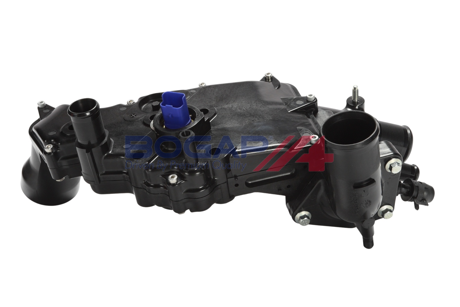 Ilustracja P4246109 BOGAP korpus termostatu