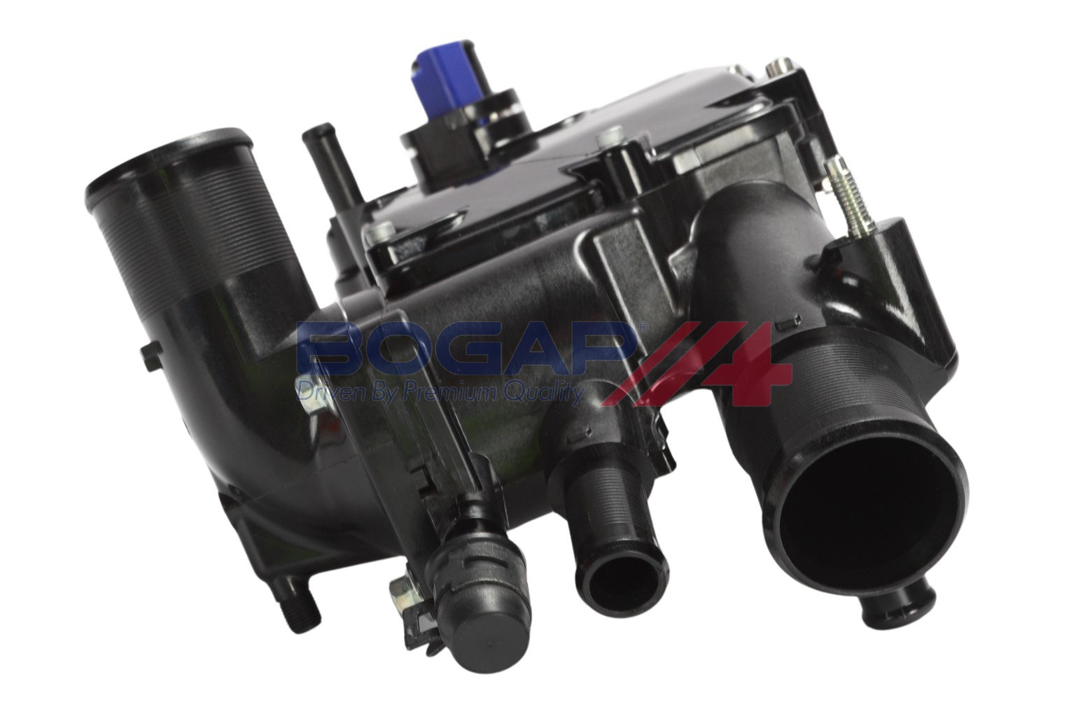 Ilustracja P4246109 BOGAP korpus termostatu