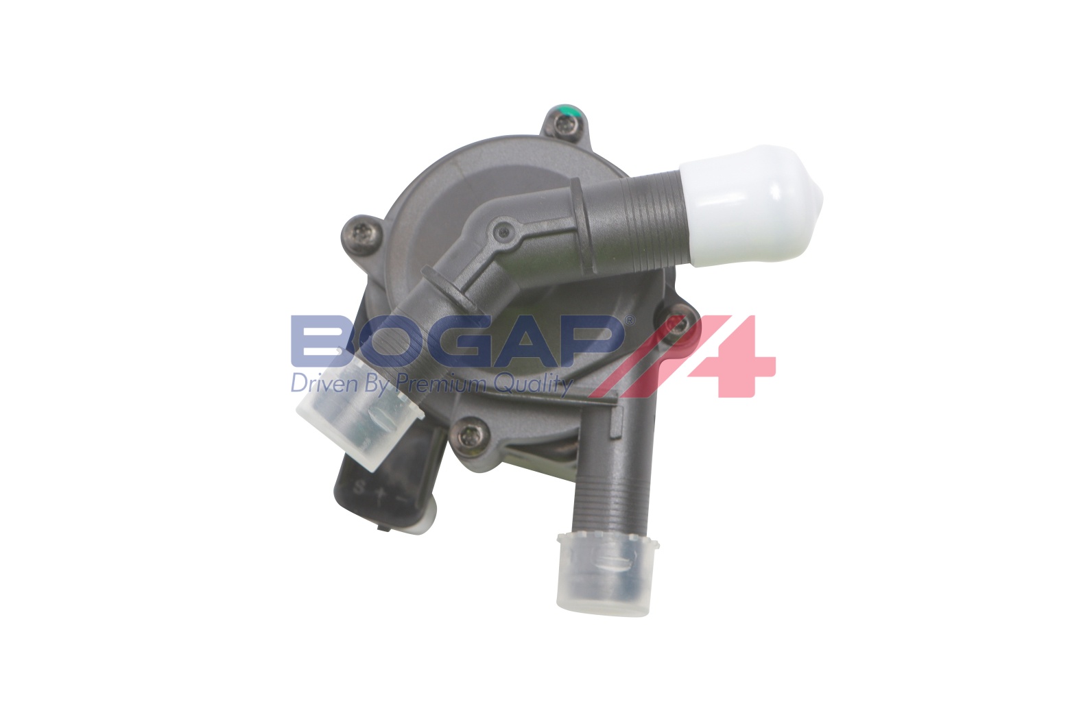 Ilustracja P4243102 BOGAP dodatkowa pompa wody (obieg wody chłodzącej)