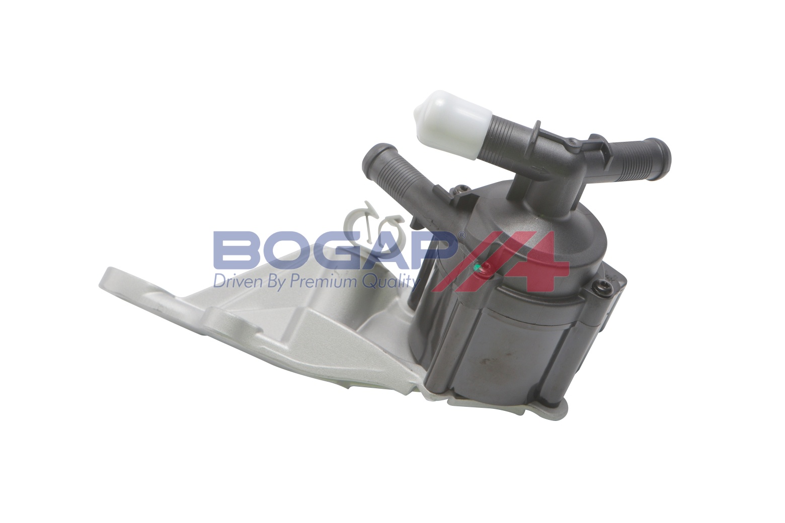 Ilustracja P4243103 BOGAP dodatkowa pompa wody (obieg wody chłodzącej)