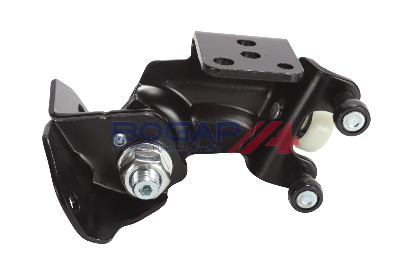 Ilustracja P5340105 BOGAP prowadnica rolkowa, drzwi przesuwne