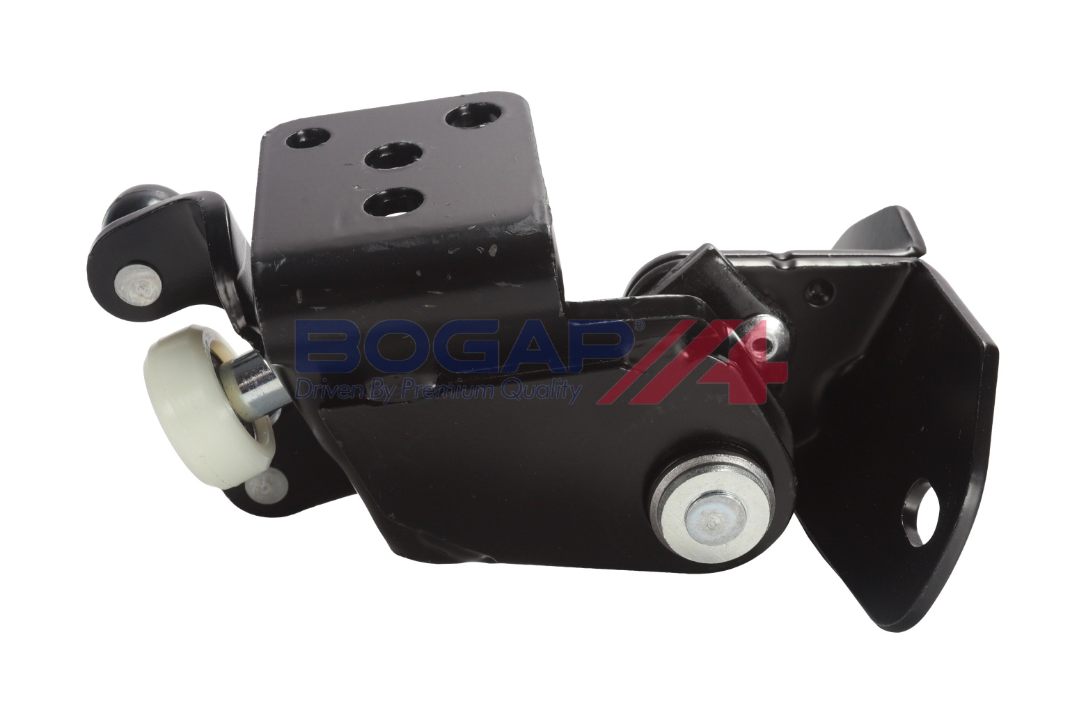 Ilustracja P5340105 BOGAP prowadnica rolkowa, drzwi przesuwne