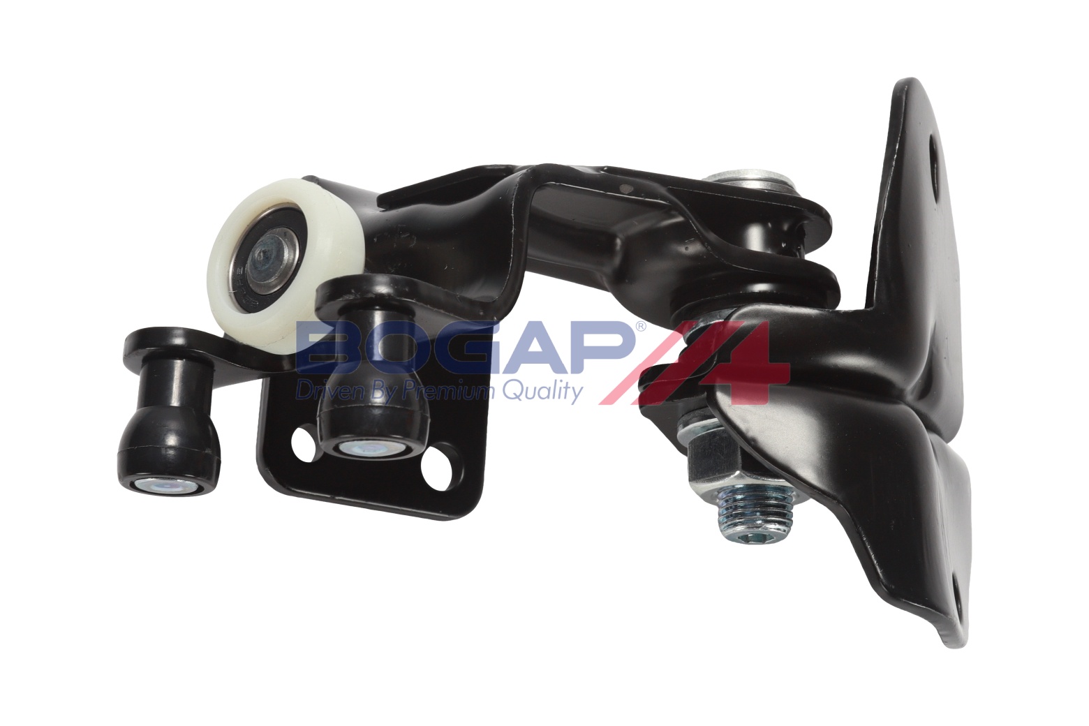 Ilustracja P5340105 BOGAP prowadnica rolkowa, drzwi przesuwne