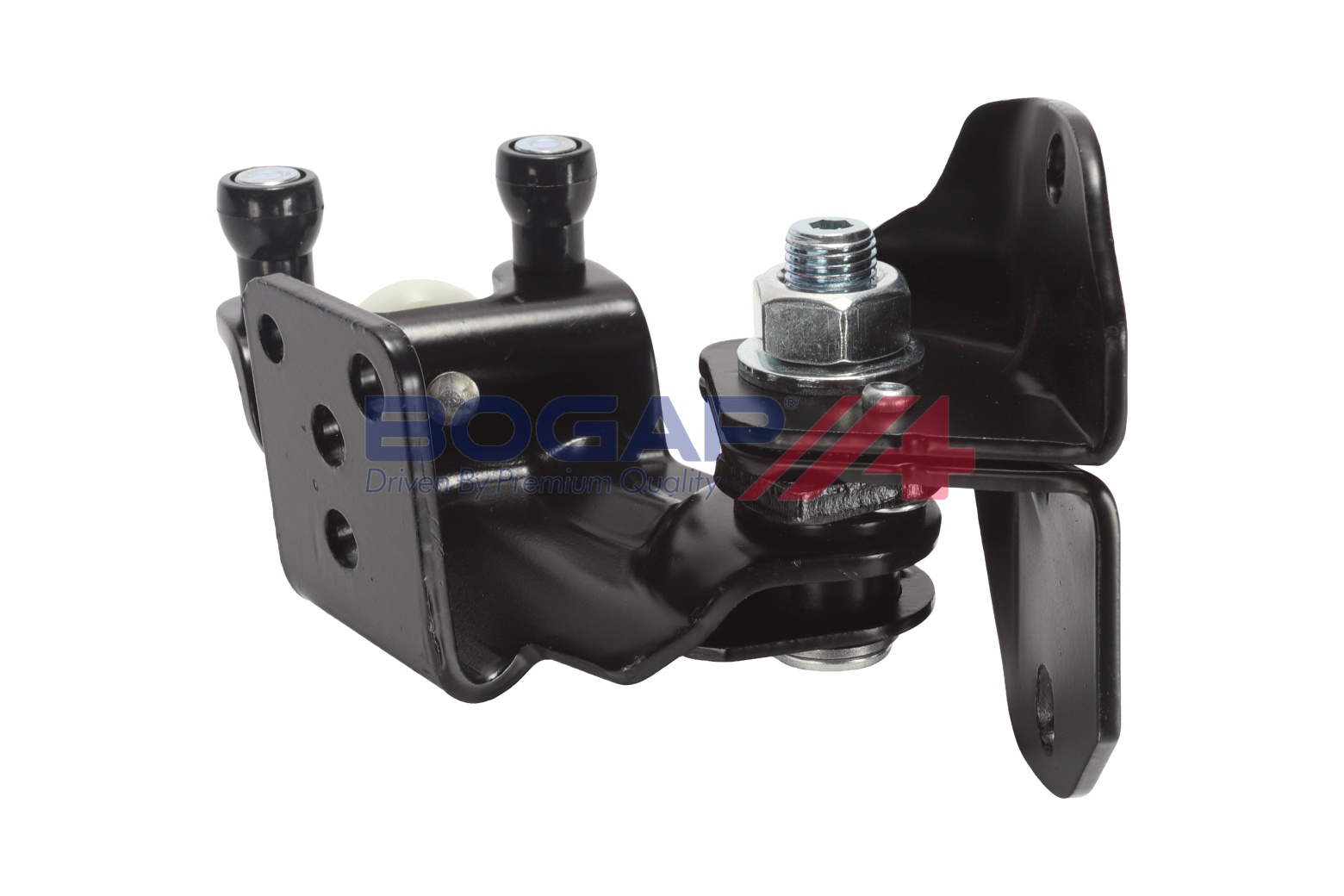 Ilustracja P5340105 BOGAP prowadnica rolkowa, drzwi przesuwne