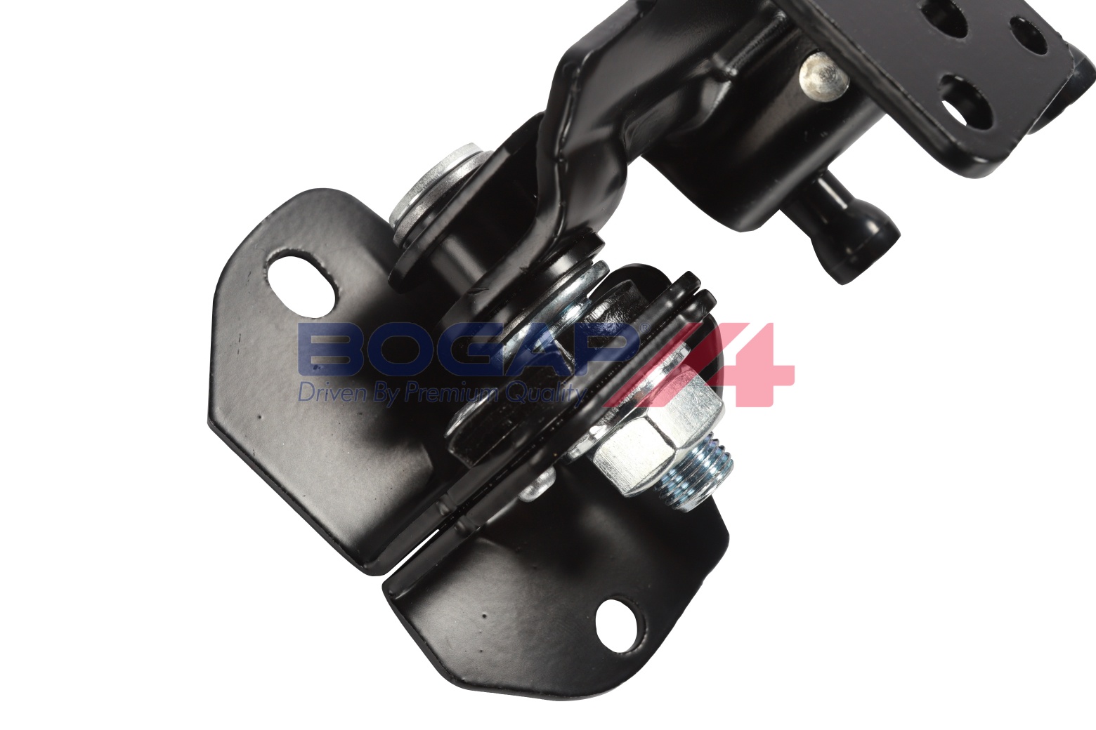 Ilustracja P5340105 BOGAP prowadnica rolkowa, drzwi przesuwne