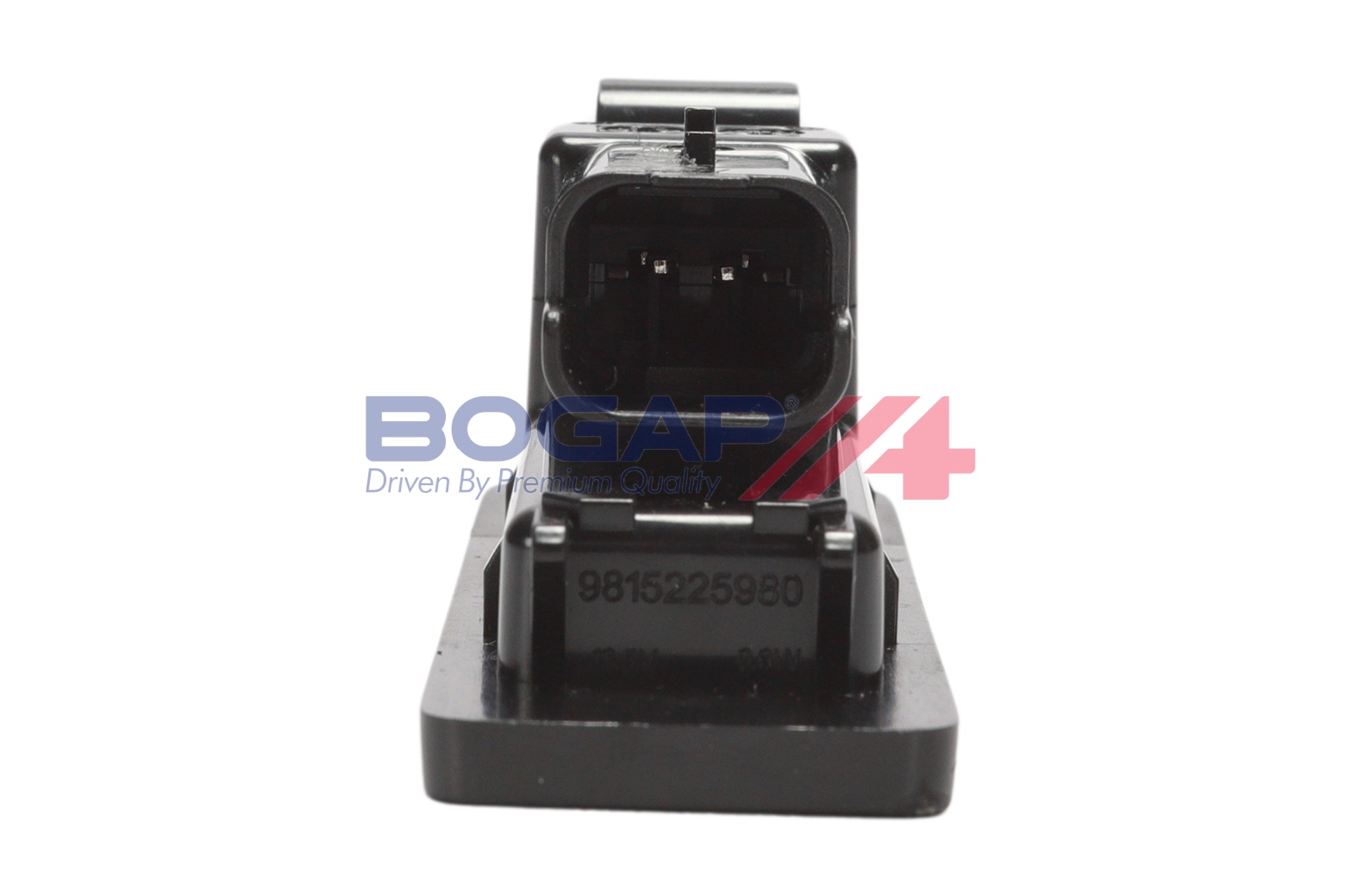 Ilustracja P5920100 BOGAP oświetlenie tablicy rejestracyjnej