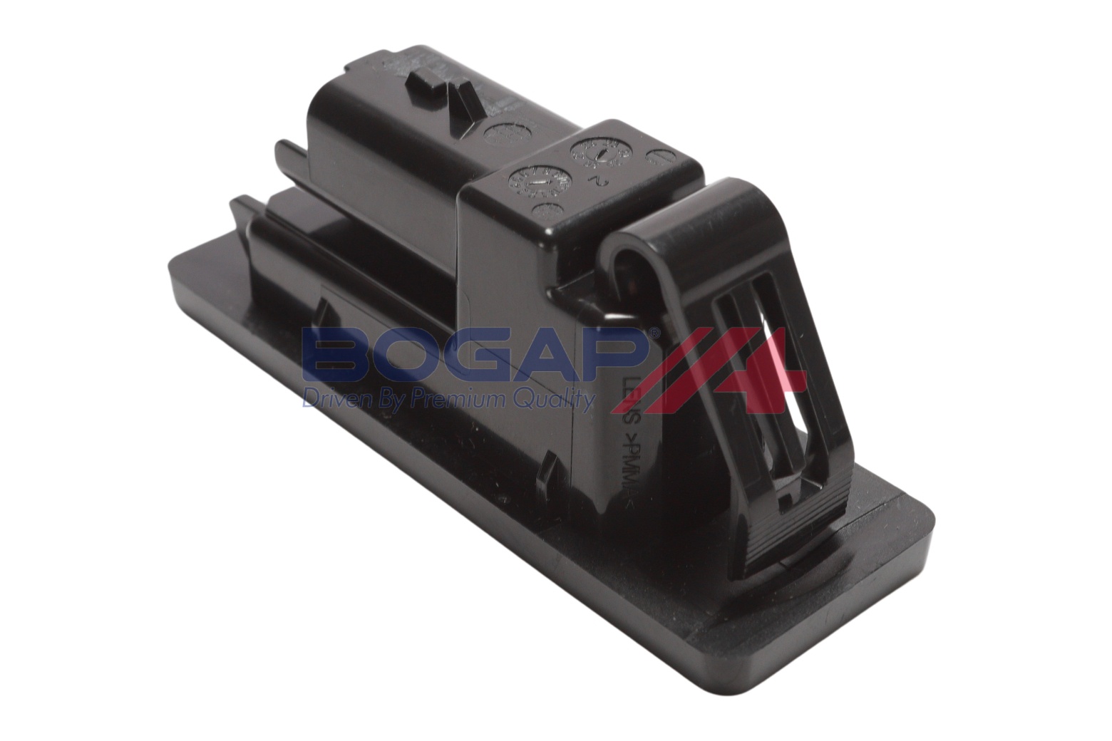 Ilustracja P5920100 BOGAP oświetlenie tablicy rejestracyjnej