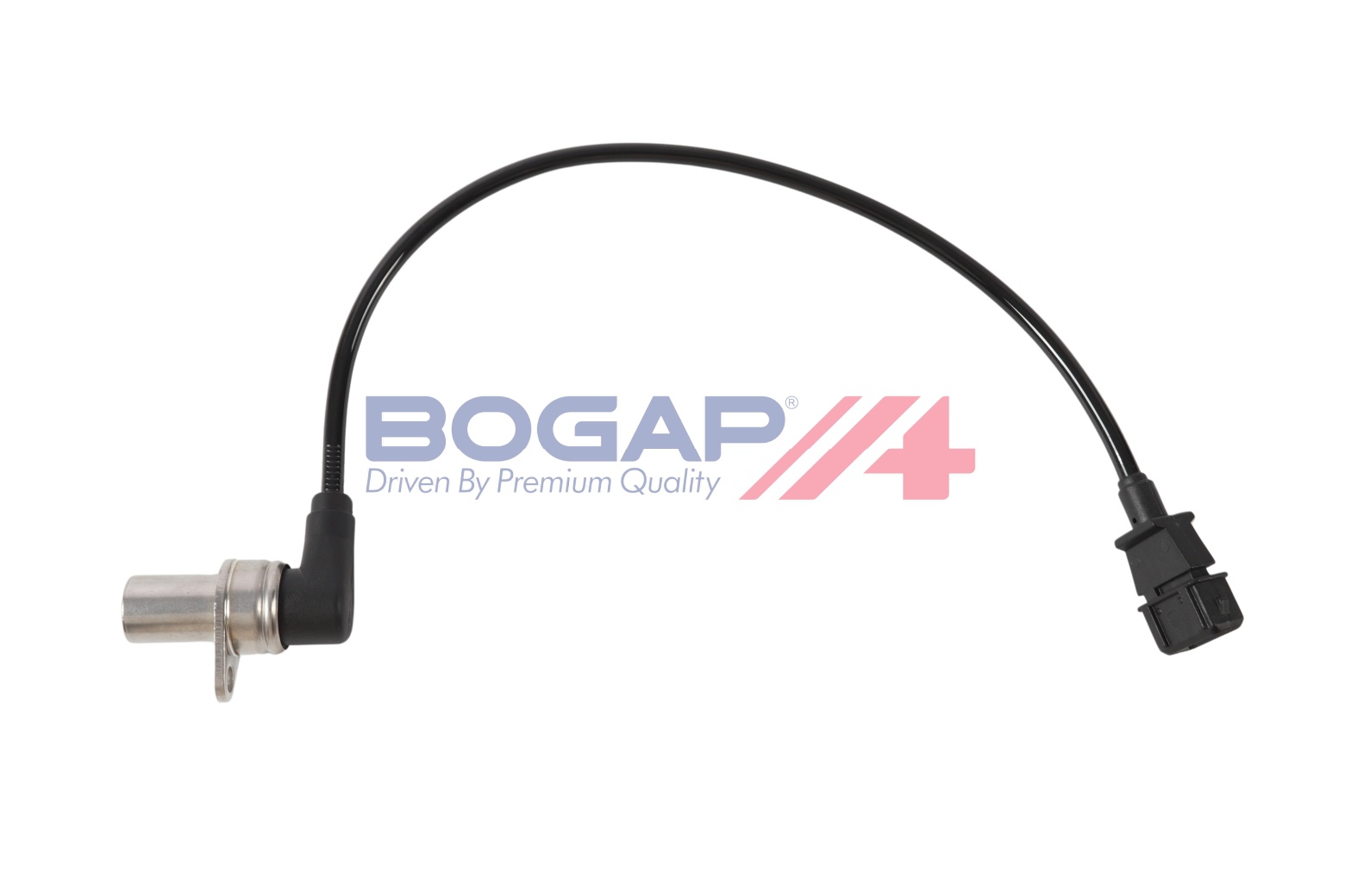 Ilustracja P6115116 BOGAP generator impulsów, wał korbowy