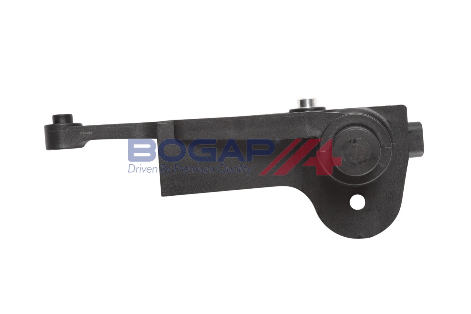 Ilustracja P6115121 BOGAP generator impulsów, wał korbowy