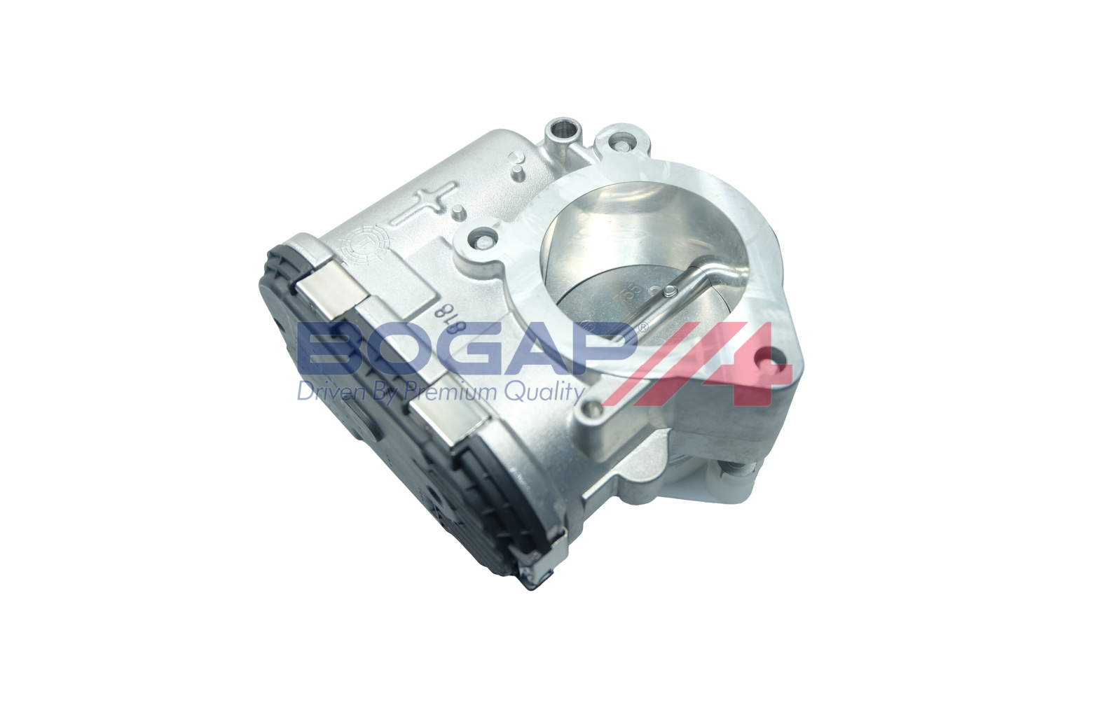 Ilustracja P6319100 BOGAP korpus przepustnicy