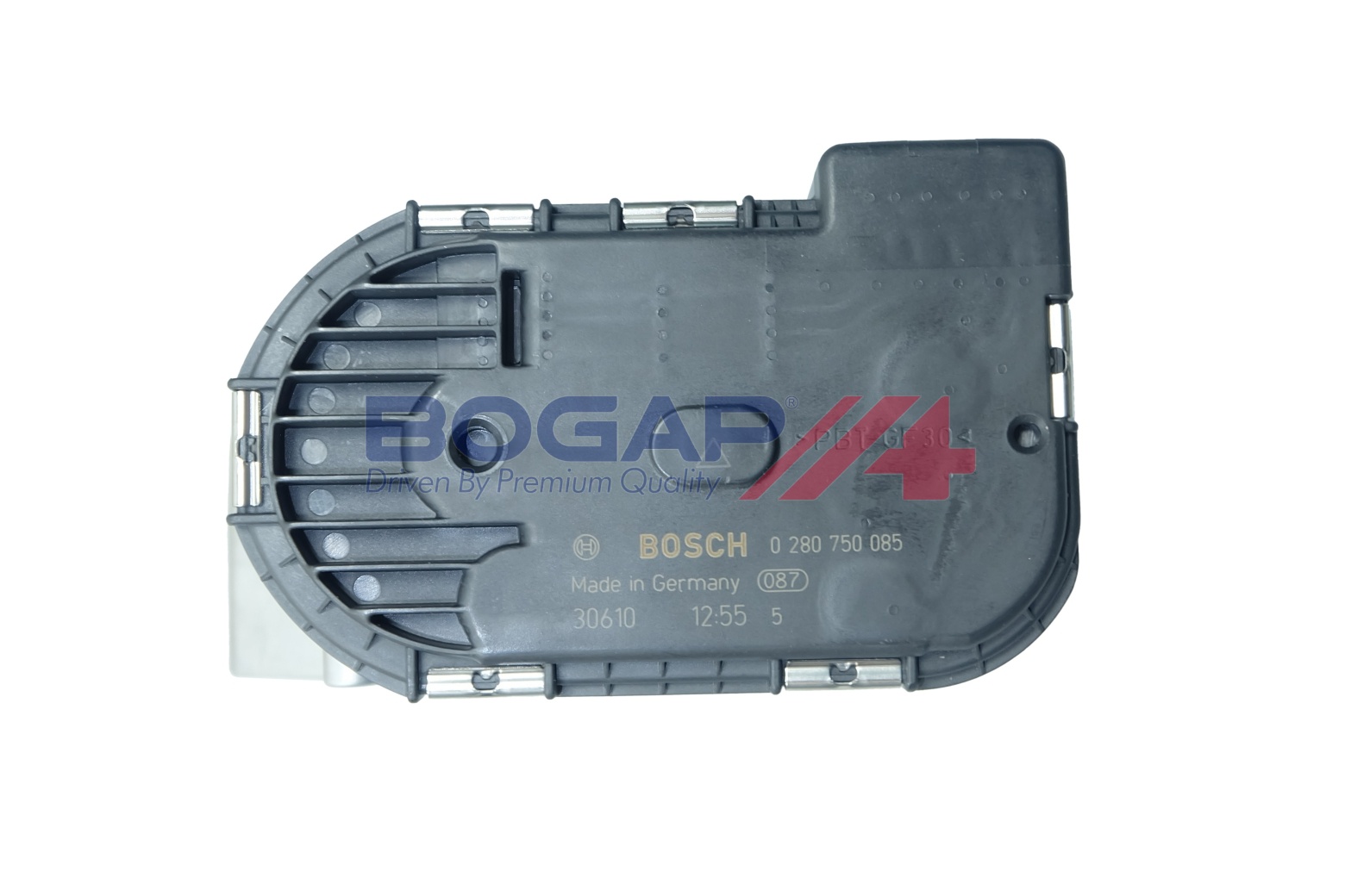 Ilustracja P6319100 BOGAP korpus przepustnicy