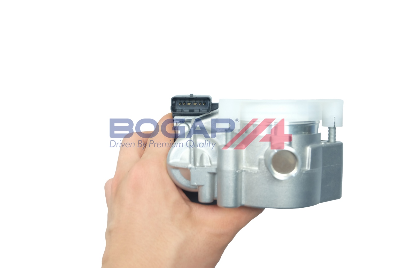 Ilustracja P6319100 BOGAP korpus przepustnicy