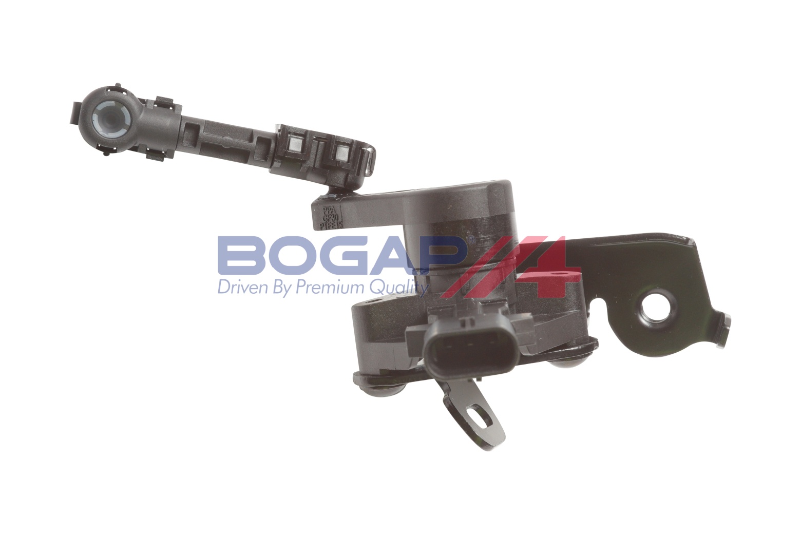 Ilustracja P7212102 BOGAP czujnik, regulacja zasięgu świateł