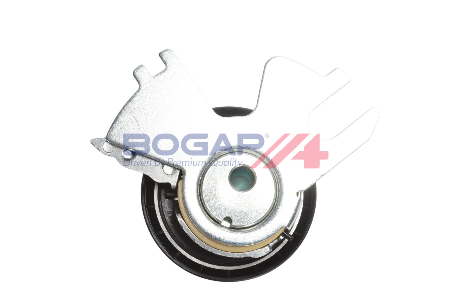 Ilustracja P1317100 BOGAP rolka napinacza, pasek rozrządu