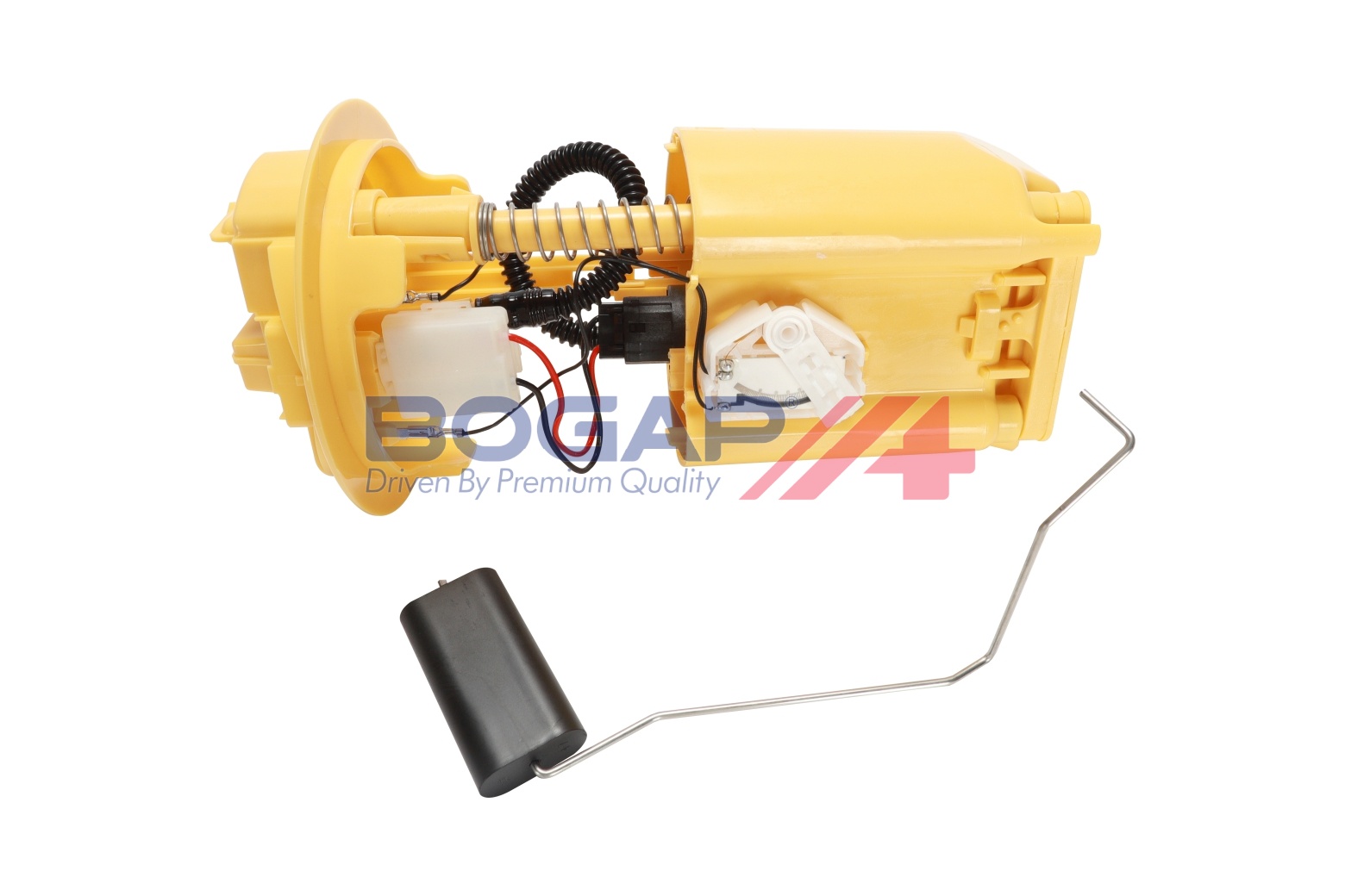 Ilustracja P1622107 BOGAP pompa paliwa