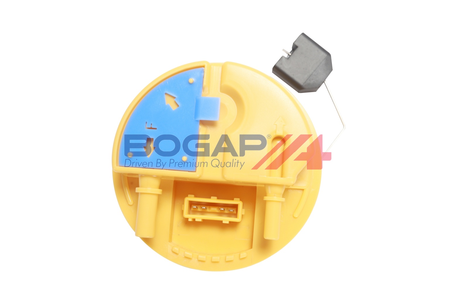 Ilustracja P1622116 BOGAP pompa paliwa