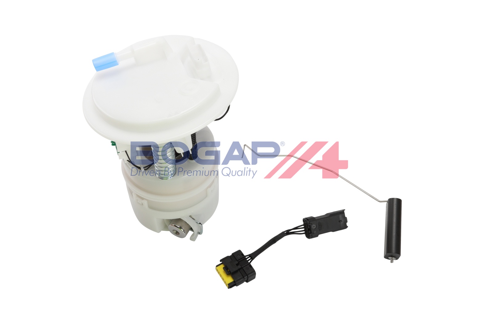 Ilustracja P1622110 BOGAP pompa paliwa