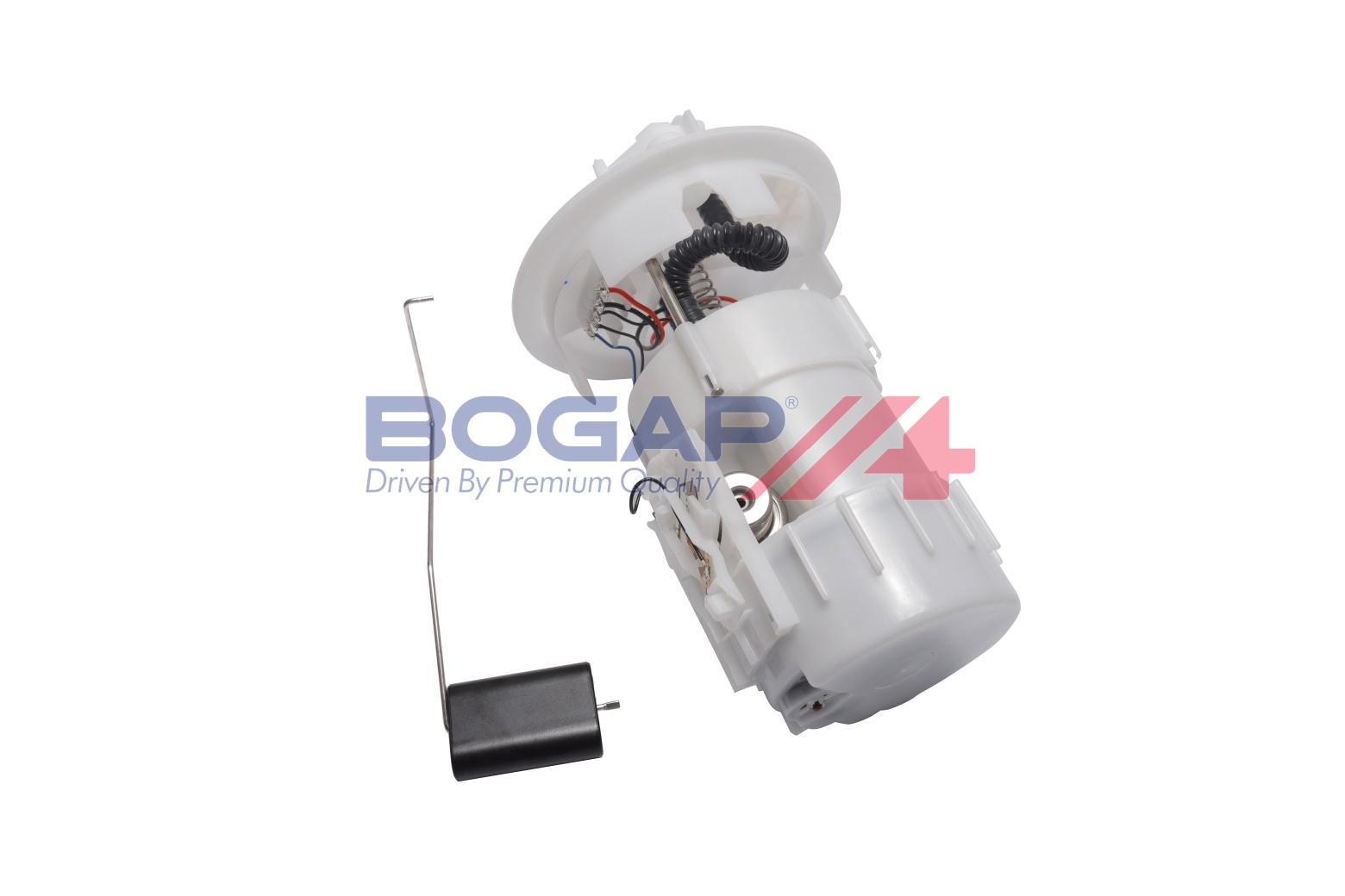Ilustracja P1622111 BOGAP pompa paliwa