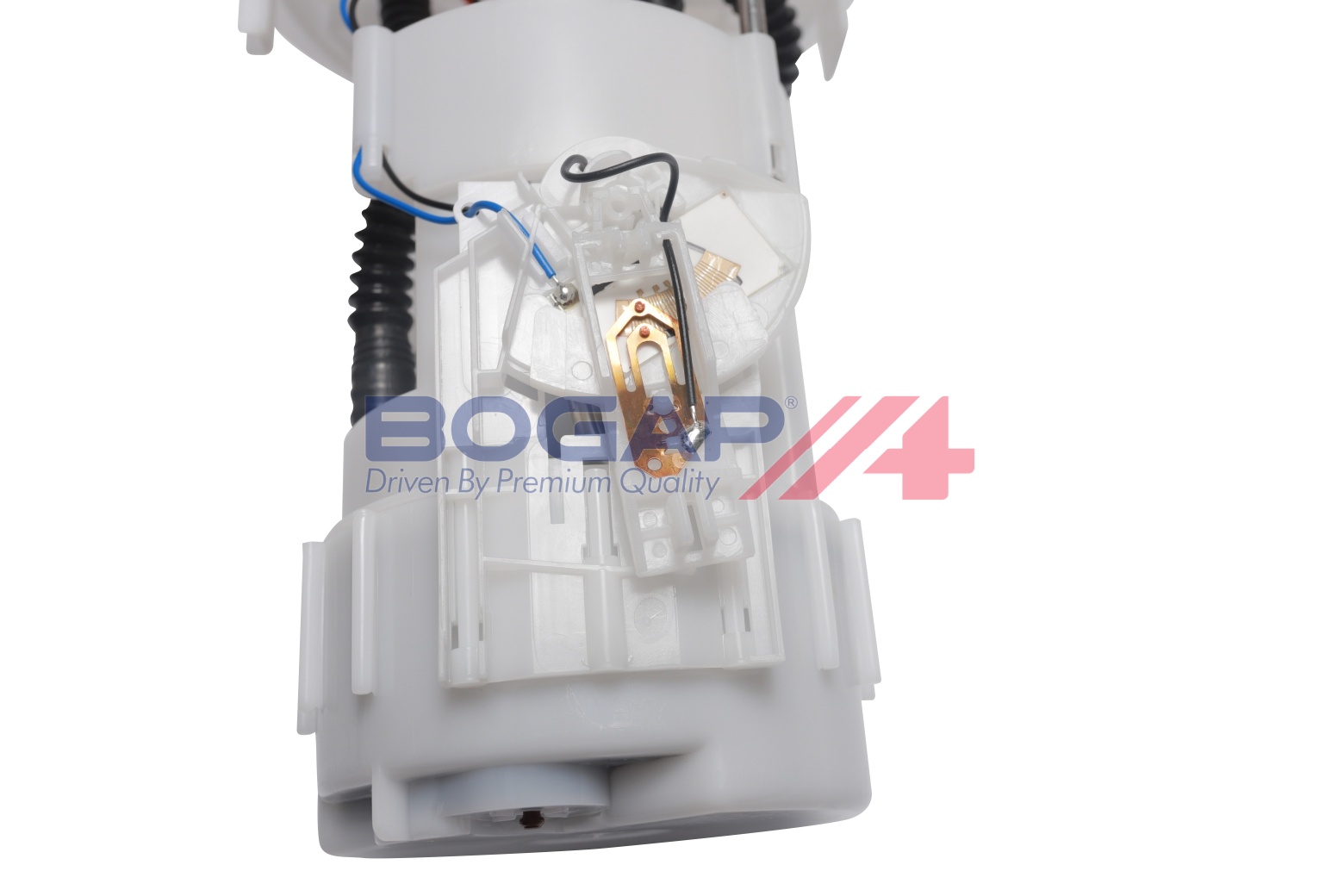 Ilustracja P1622111 BOGAP pompa paliwa