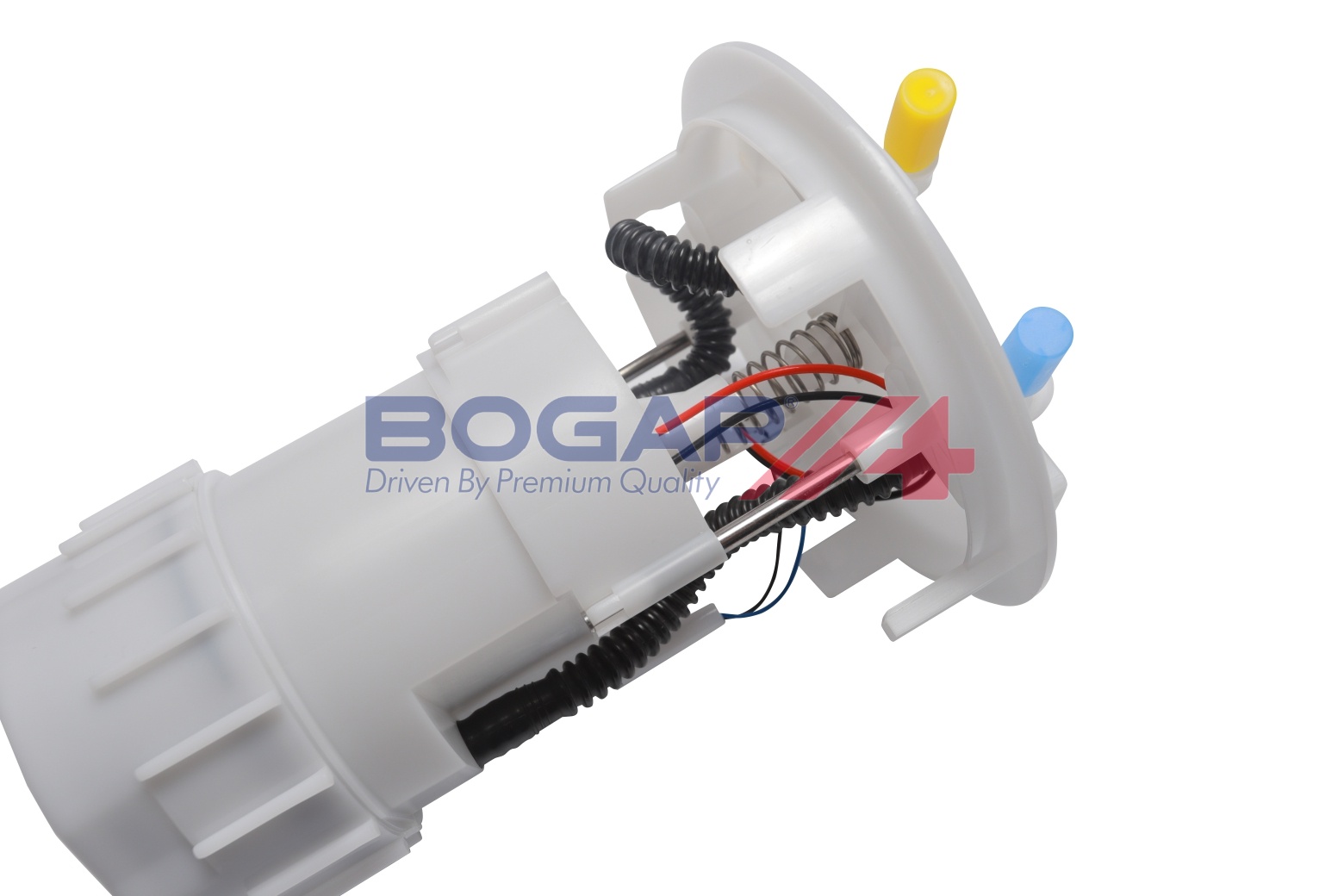 Ilustracja P1622111 BOGAP pompa paliwa