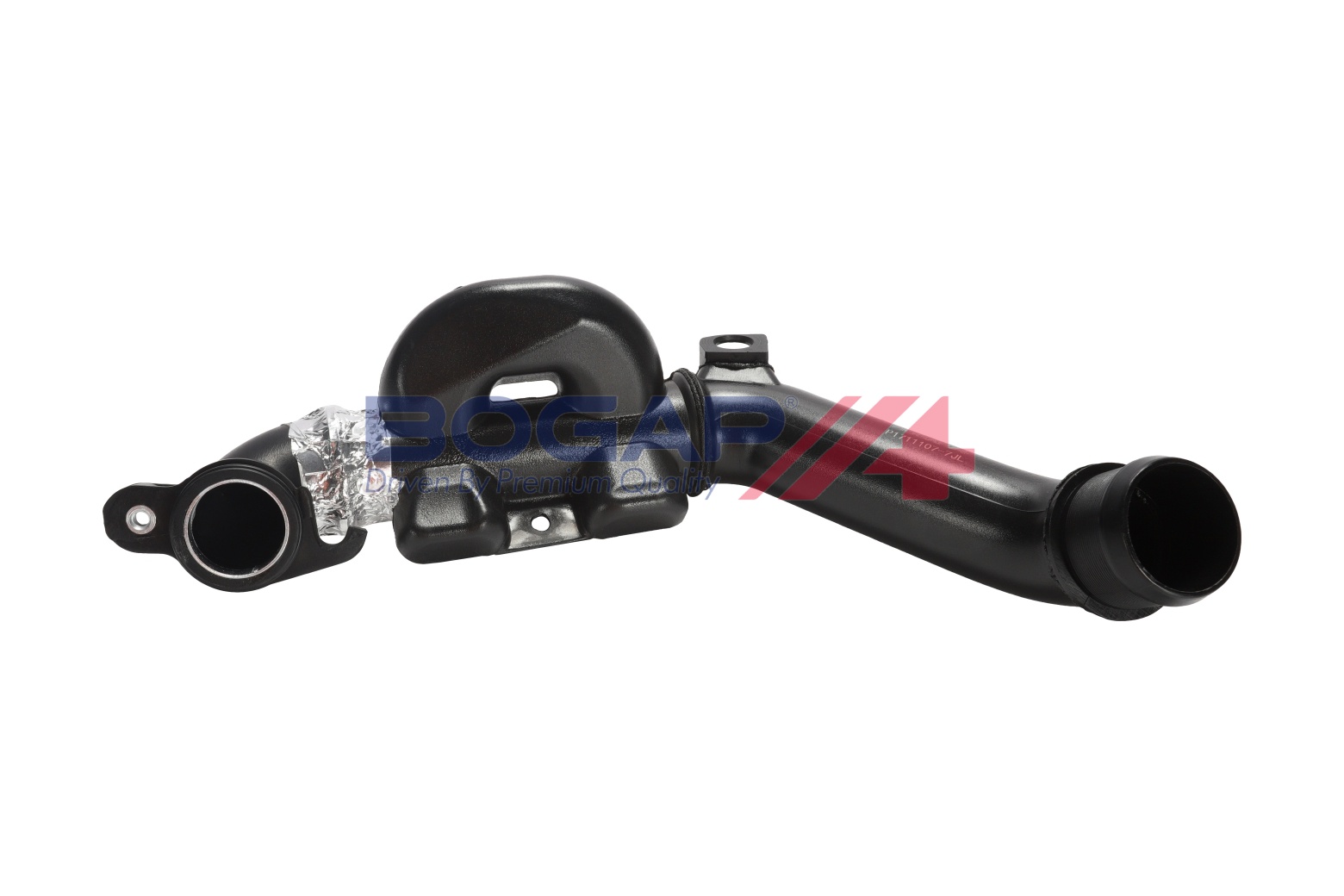 Ilustracja P1711107 BOGAP przewód powietrza doładowującego