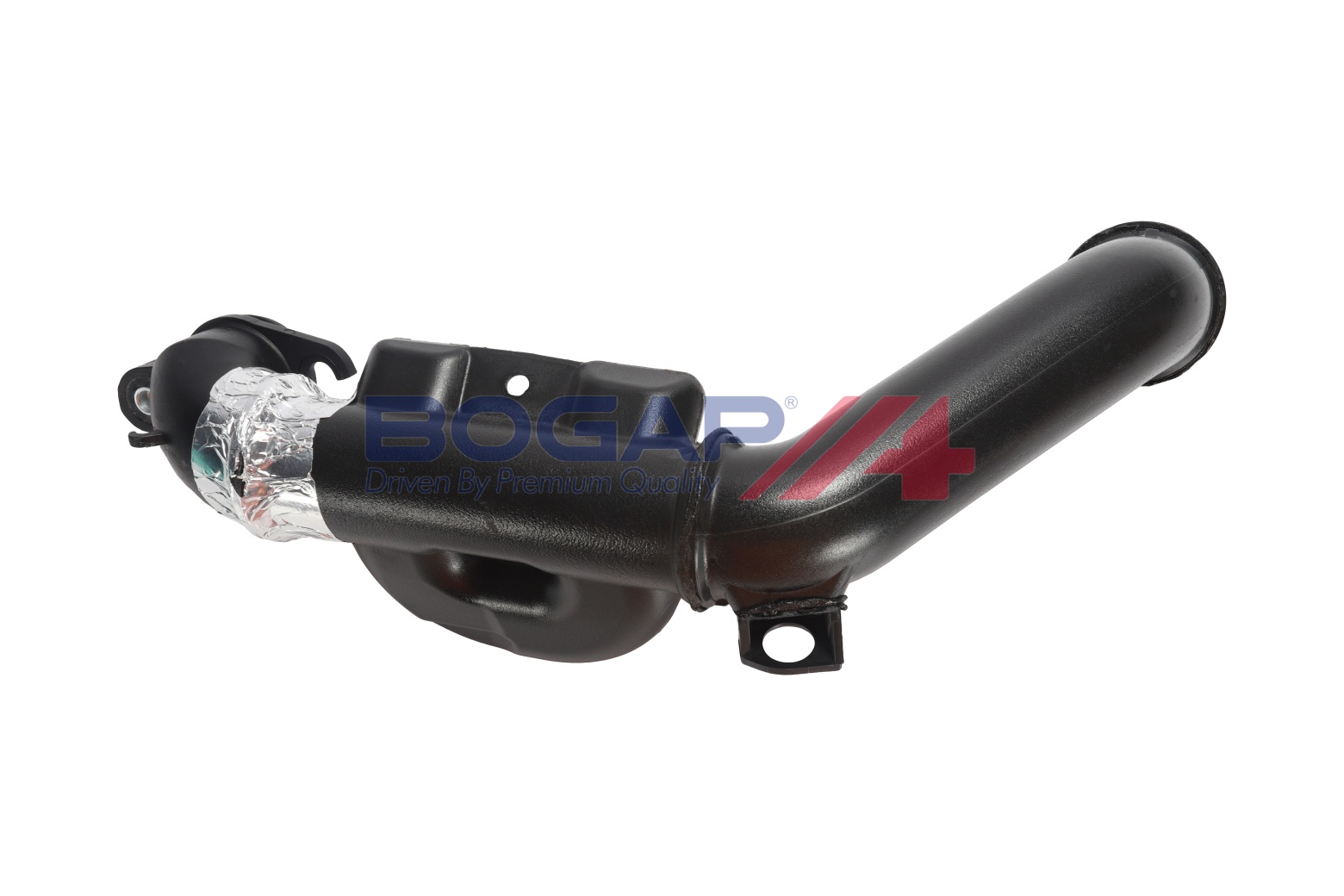 Ilustracja P1711107 BOGAP przewód powietrza doładowującego