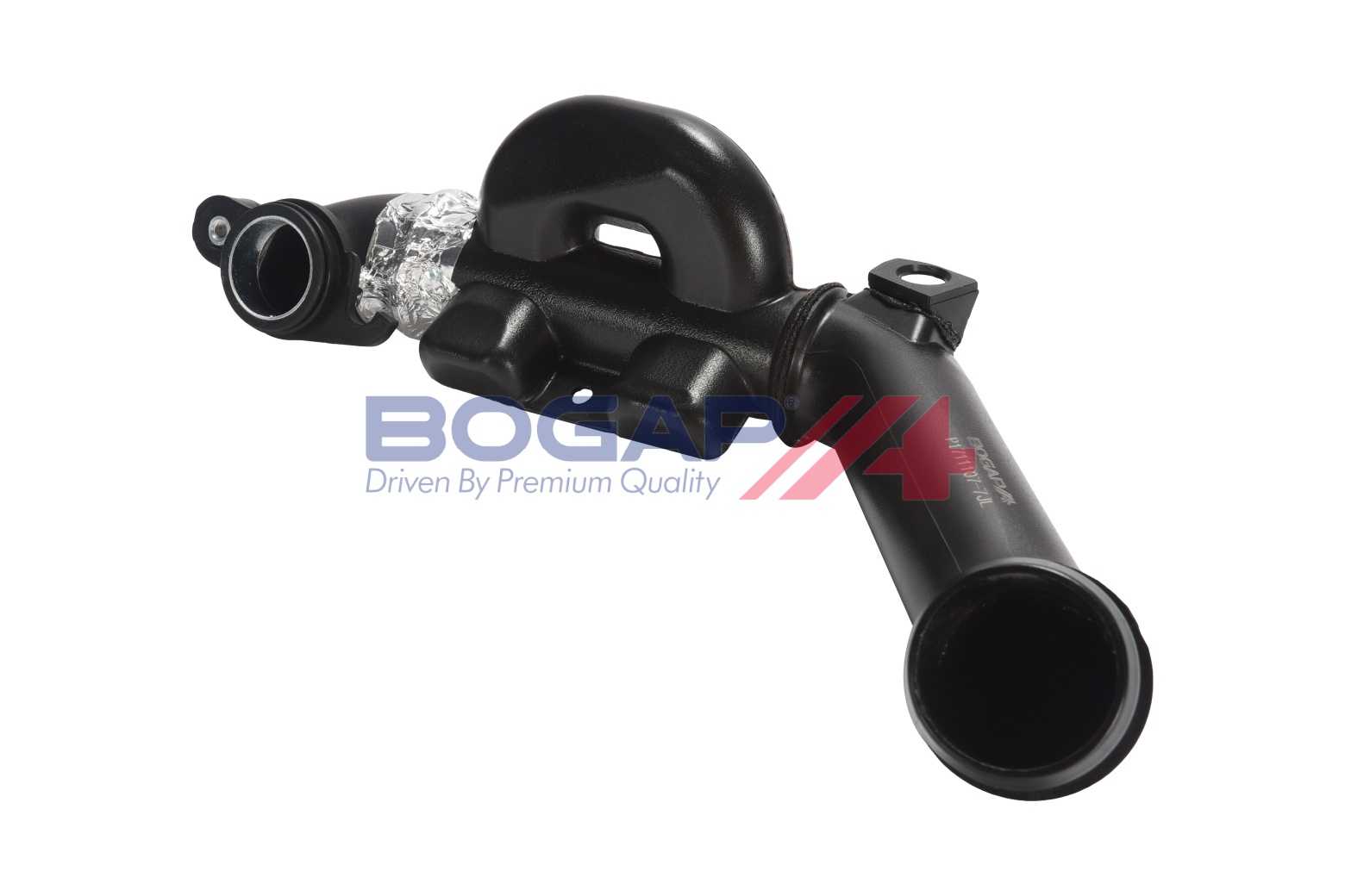 Ilustracja P1711107 BOGAP przewód powietrza doładowującego