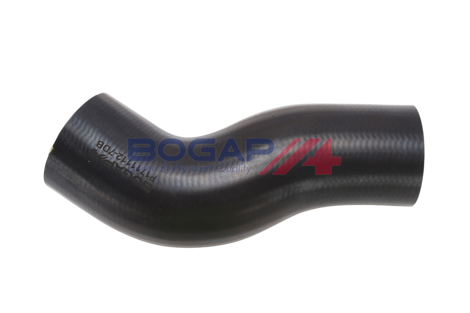 Ilustracja P1711112 BOGAP przewód powietrza doładowującego