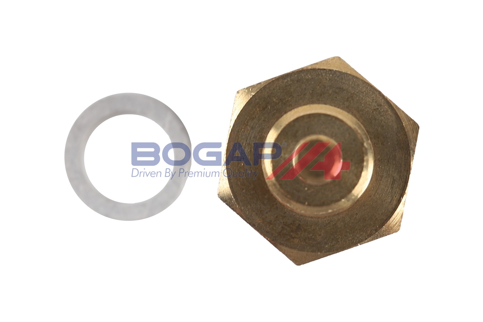 Ilustracja R4126109 BOGAP czujnik, temperatura płynu chłodzącego