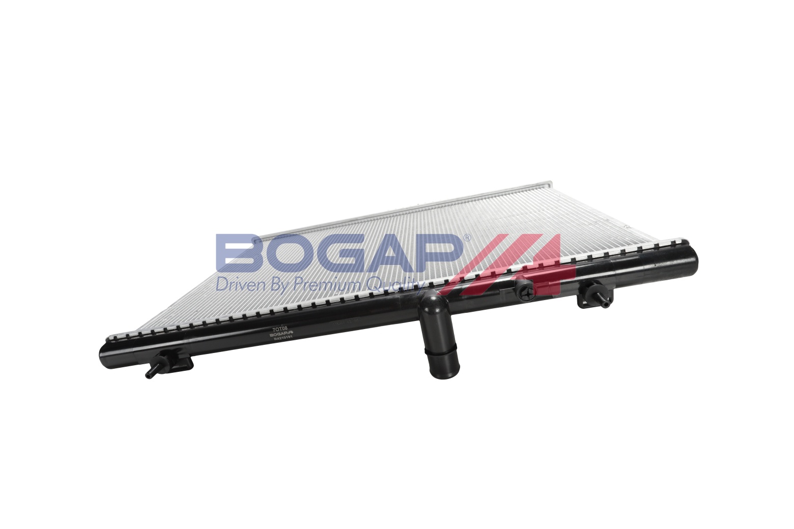 Ilustracja R4210191 BOGAP chłodnica cieczy