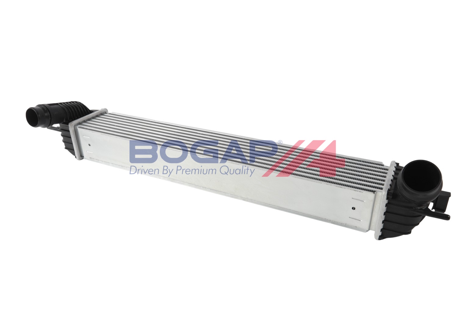 Ilustracja R4220109 BOGAP chłodnica powietrza doładowującego - intercooler