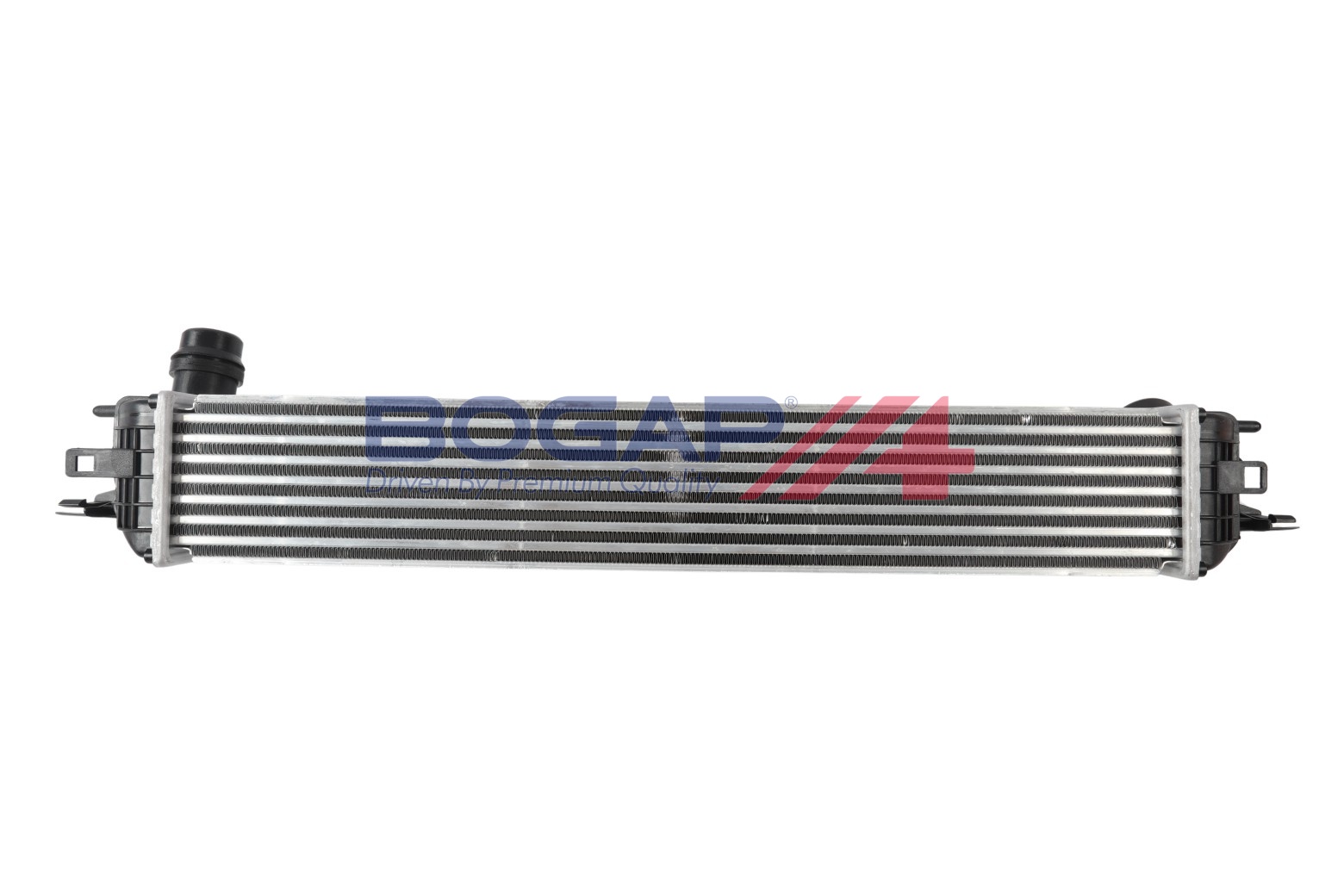 Ilustracja R4220109 BOGAP chłodnica powietrza doładowującego - intercooler