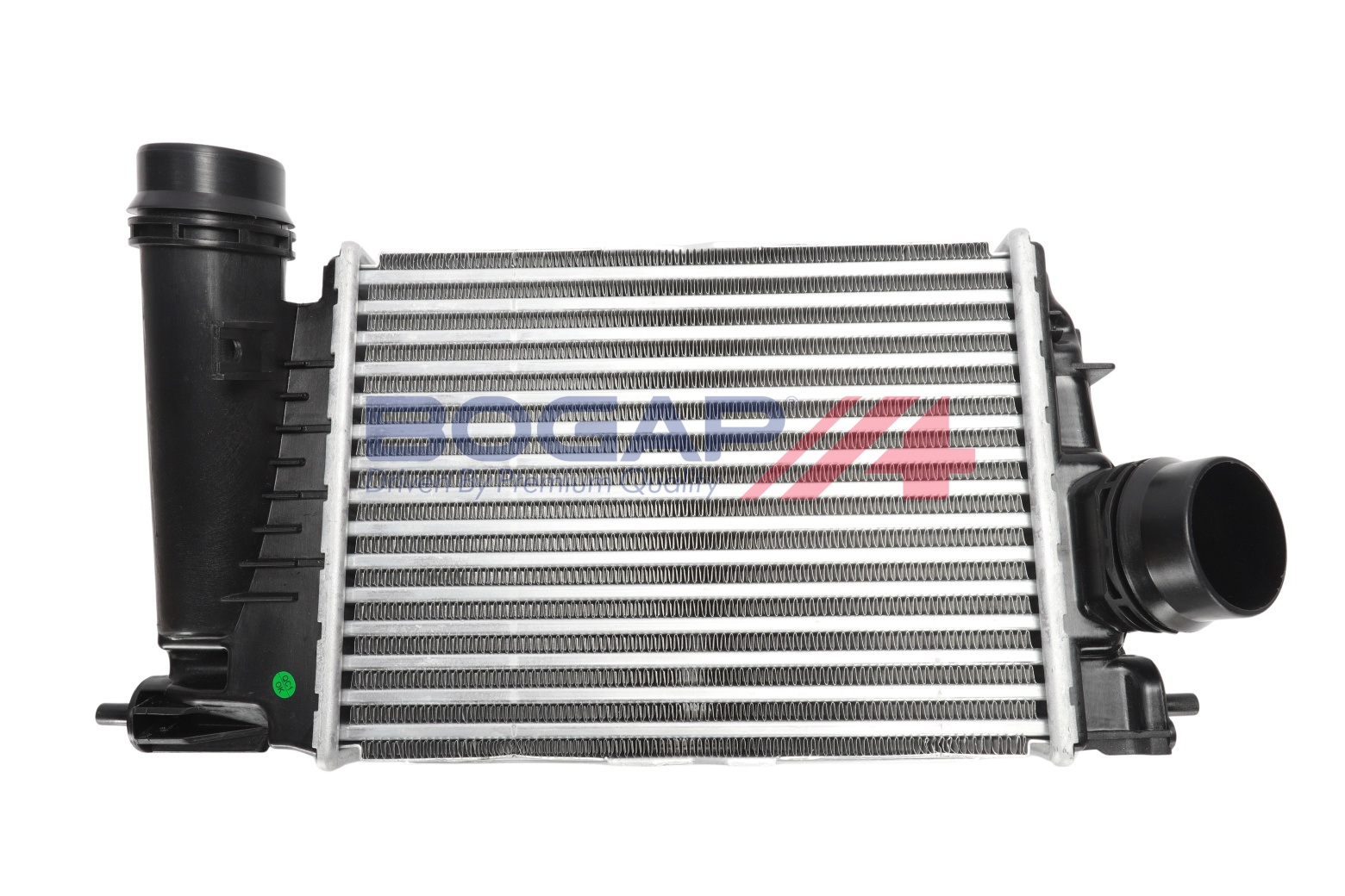 Ilustracja R4220101 BOGAP chłodnica powietrza doładowującego - intercooler