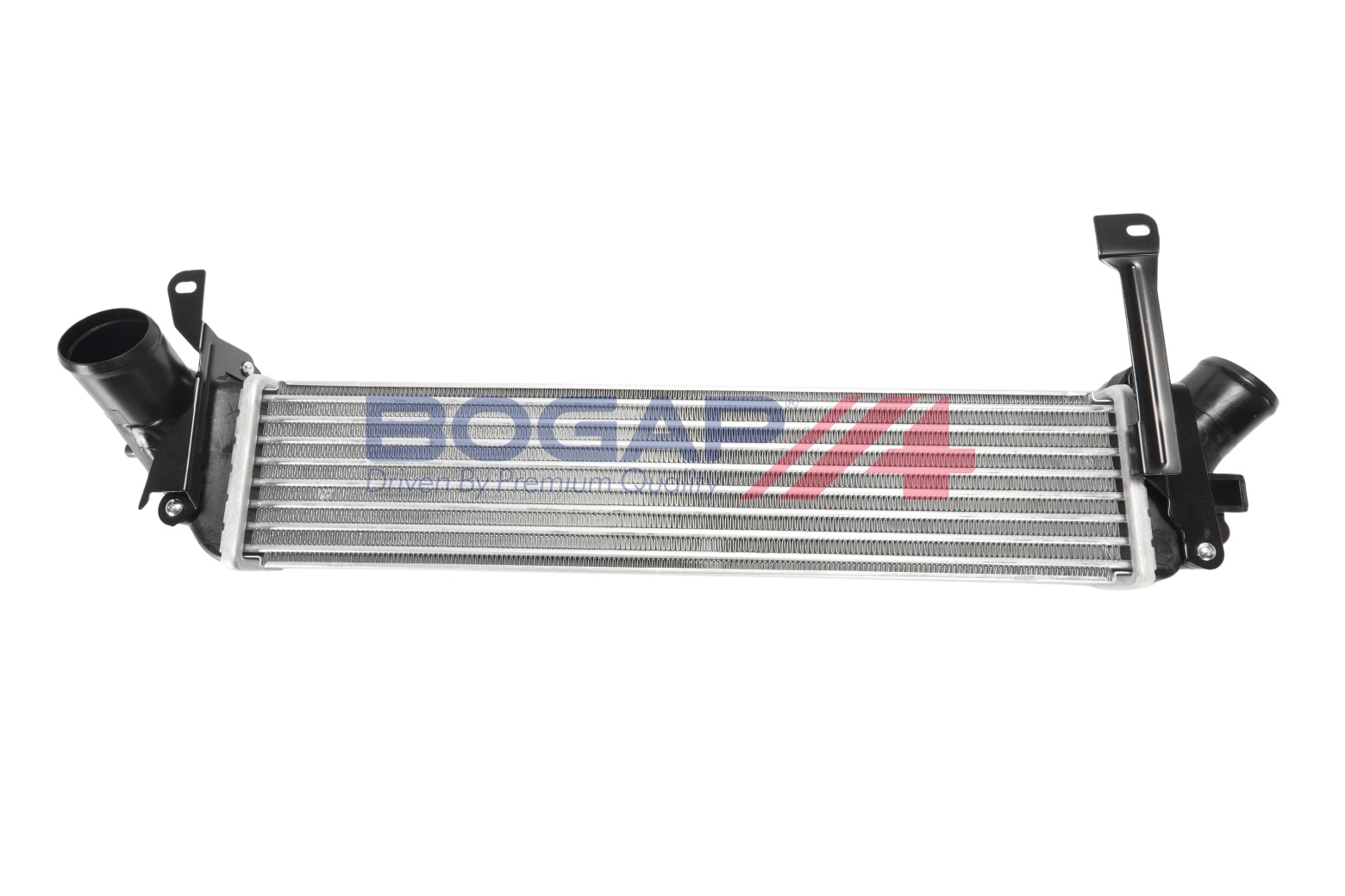 Ilustracja R4220102 BOGAP chłodnica powietrza doładowującego - intercooler