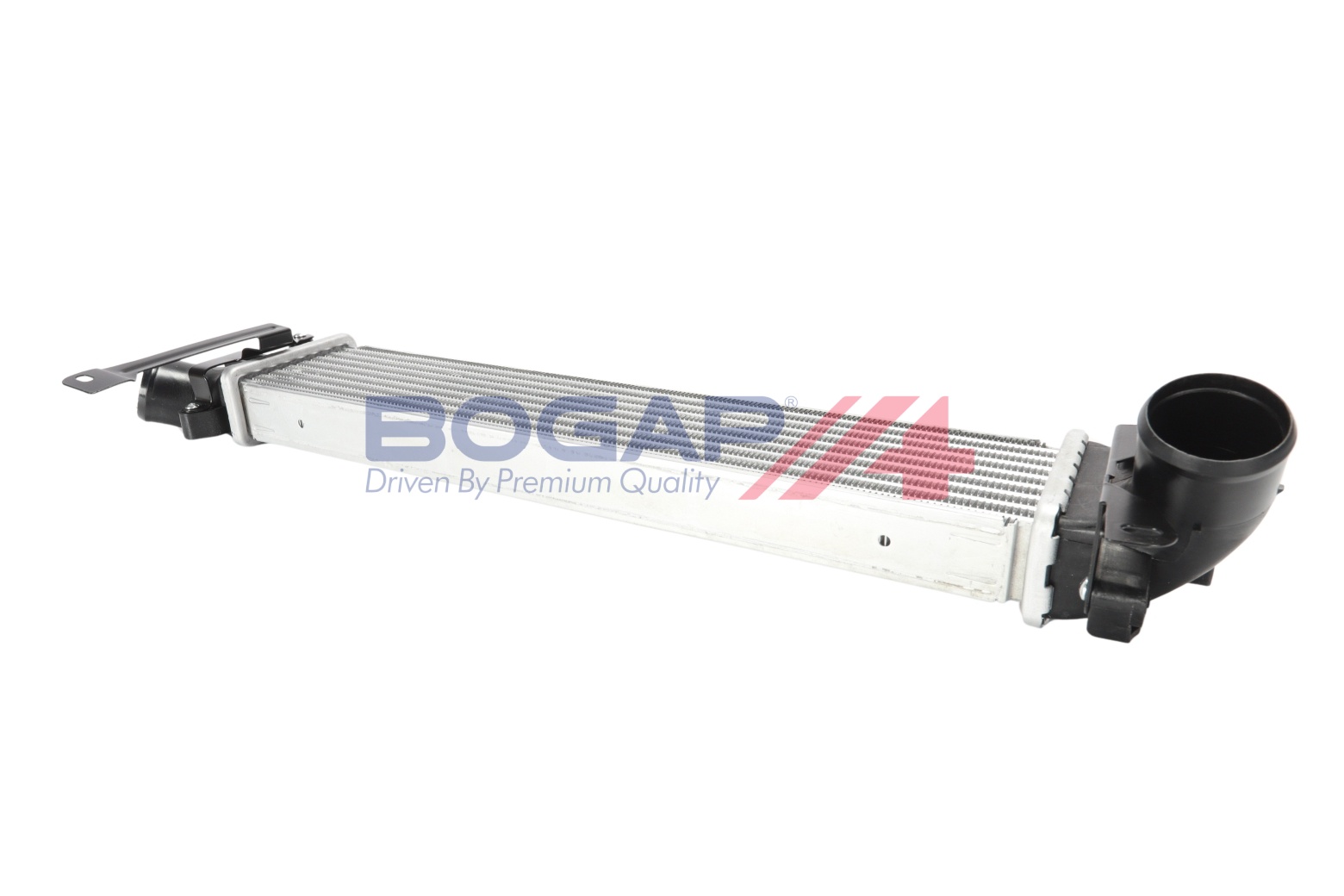 Ilustracja R4220102 BOGAP chłodnica powietrza doładowującego - intercooler