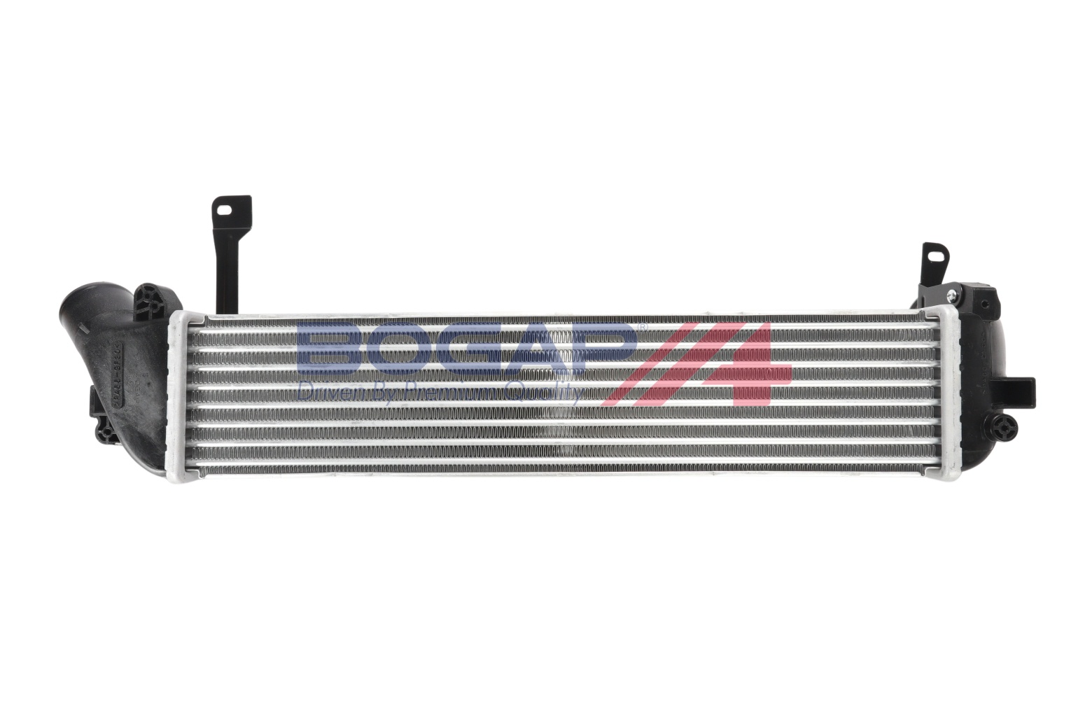Ilustracja R4220102 BOGAP chłodnica powietrza doładowującego - intercooler