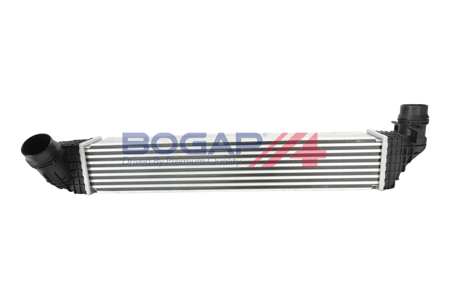 Ilustracja R4220103 BOGAP chłodnica powietrza doładowującego - intercooler