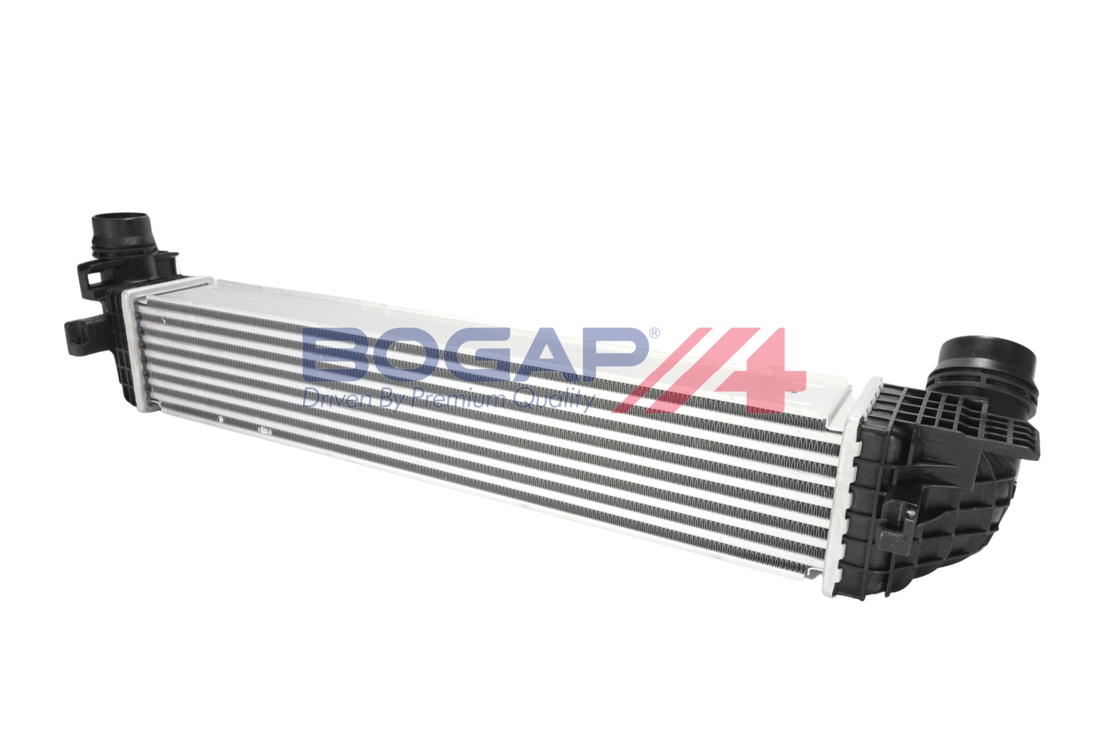 Ilustracja R4220103 BOGAP chłodnica powietrza doładowującego - intercooler